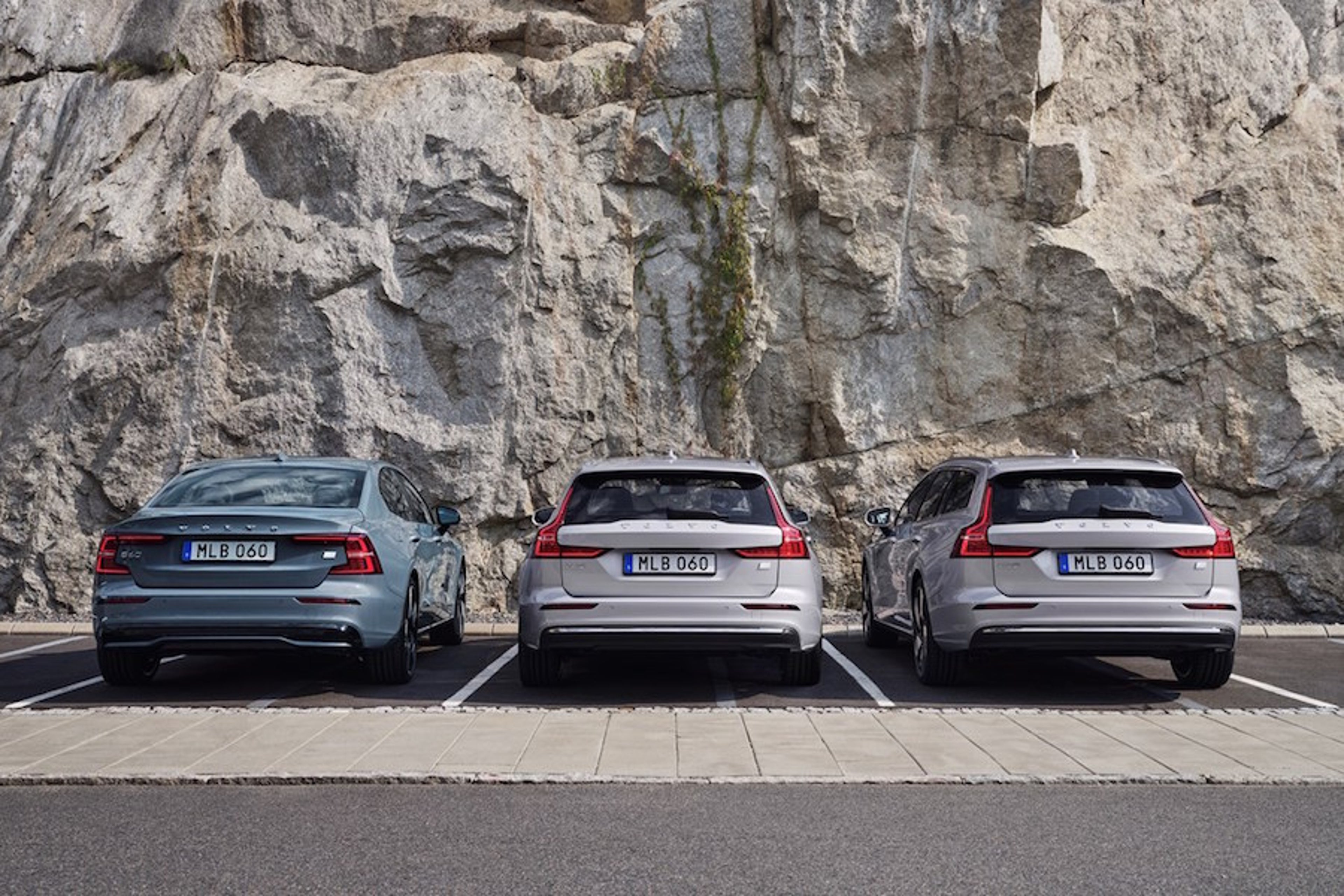 Volvo Sedans and Wagons