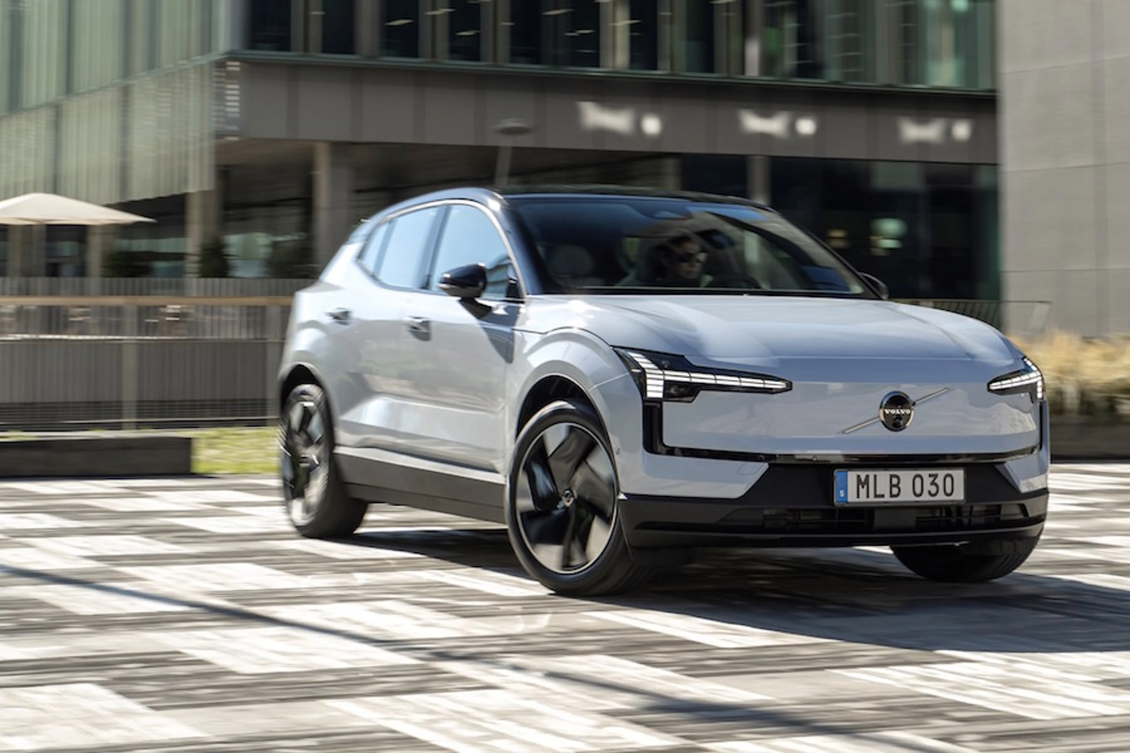 XC40 BEV