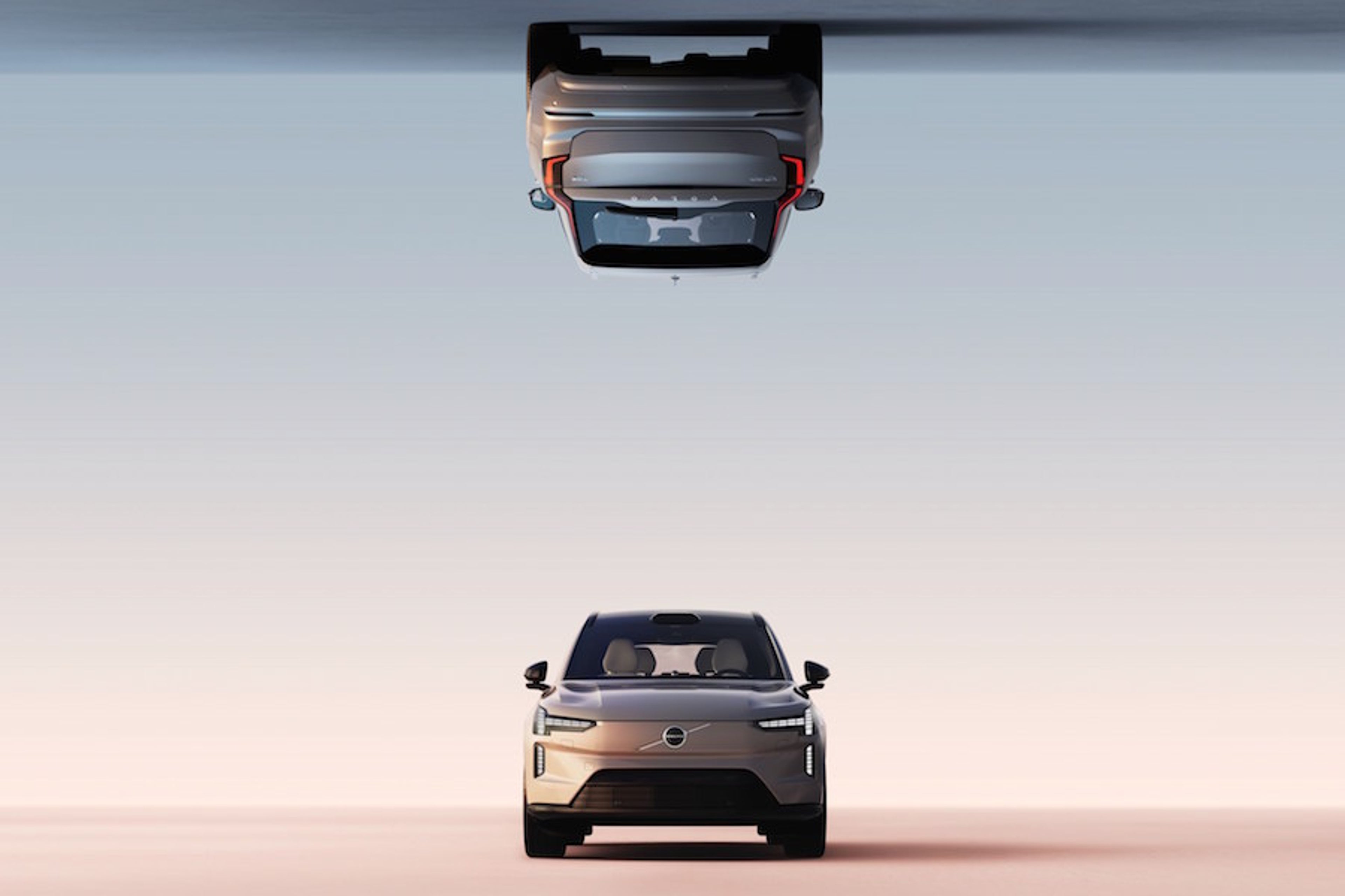Volvo EX90