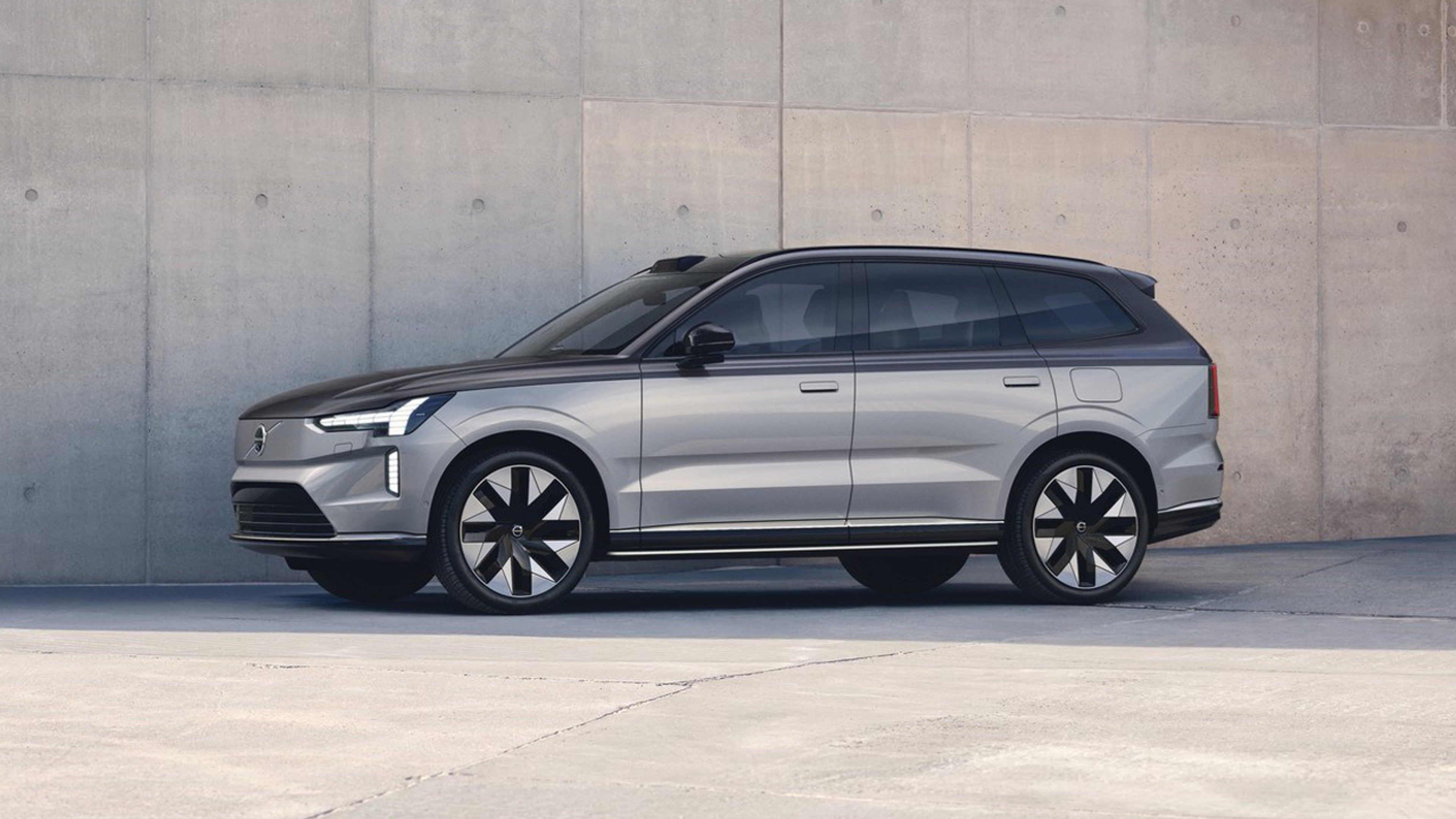 Volvo EX90 Excellence