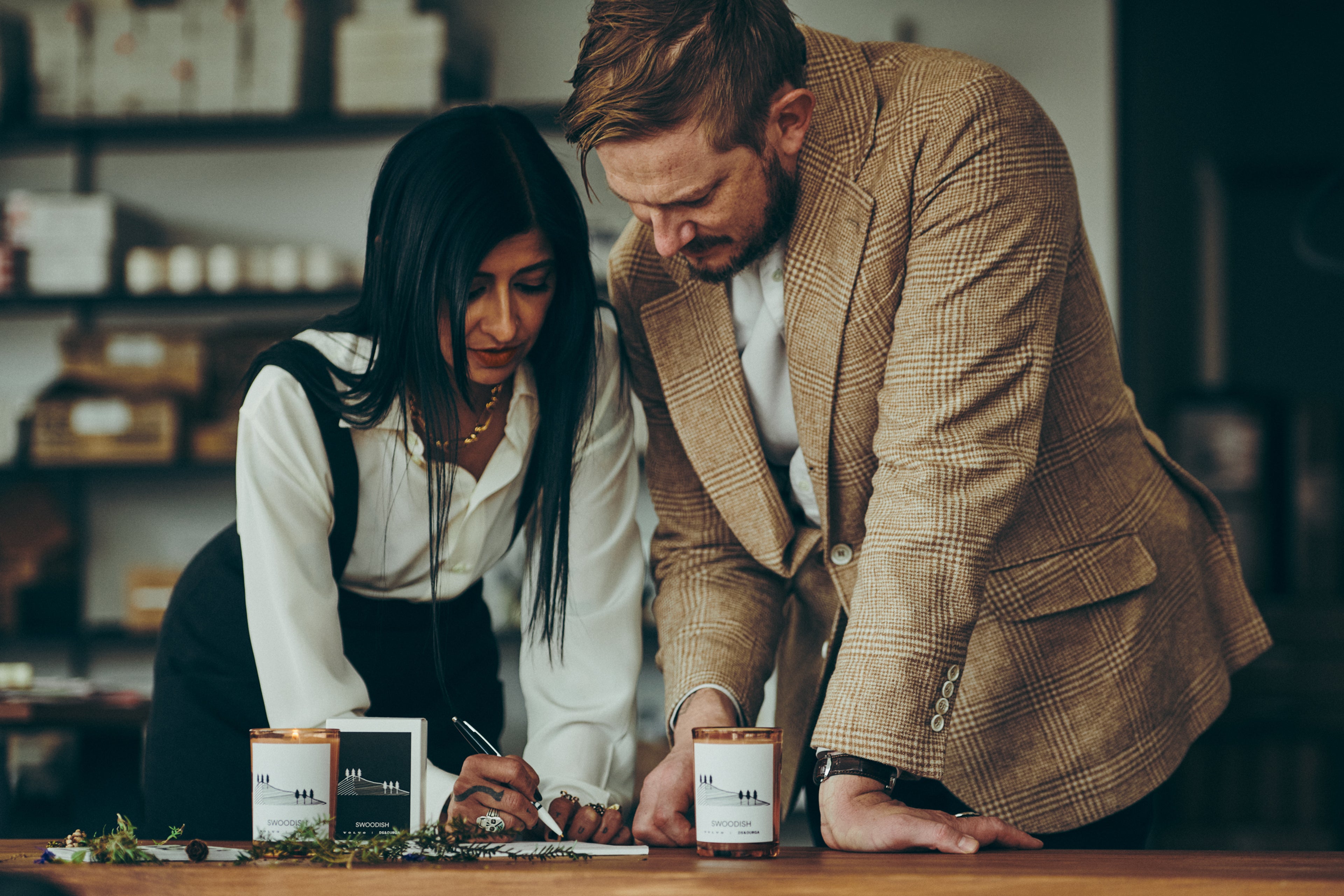 Kavi Ahuja Moltz a David Seth Moltz