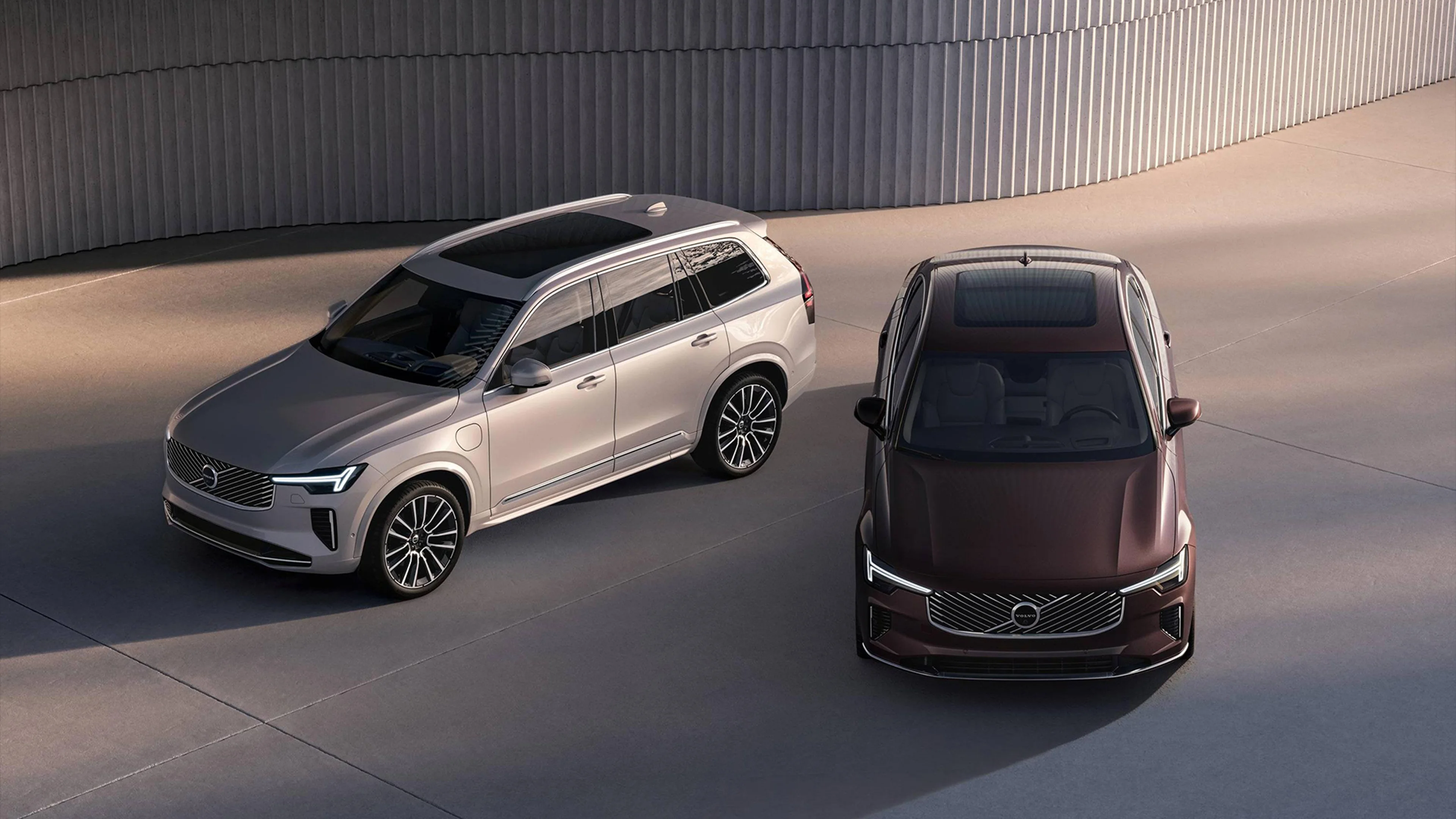 볼보자동차코리아, 스웨디시 럭셔리 플래그십 ‘신형 XC90·S90’ 동시 출격