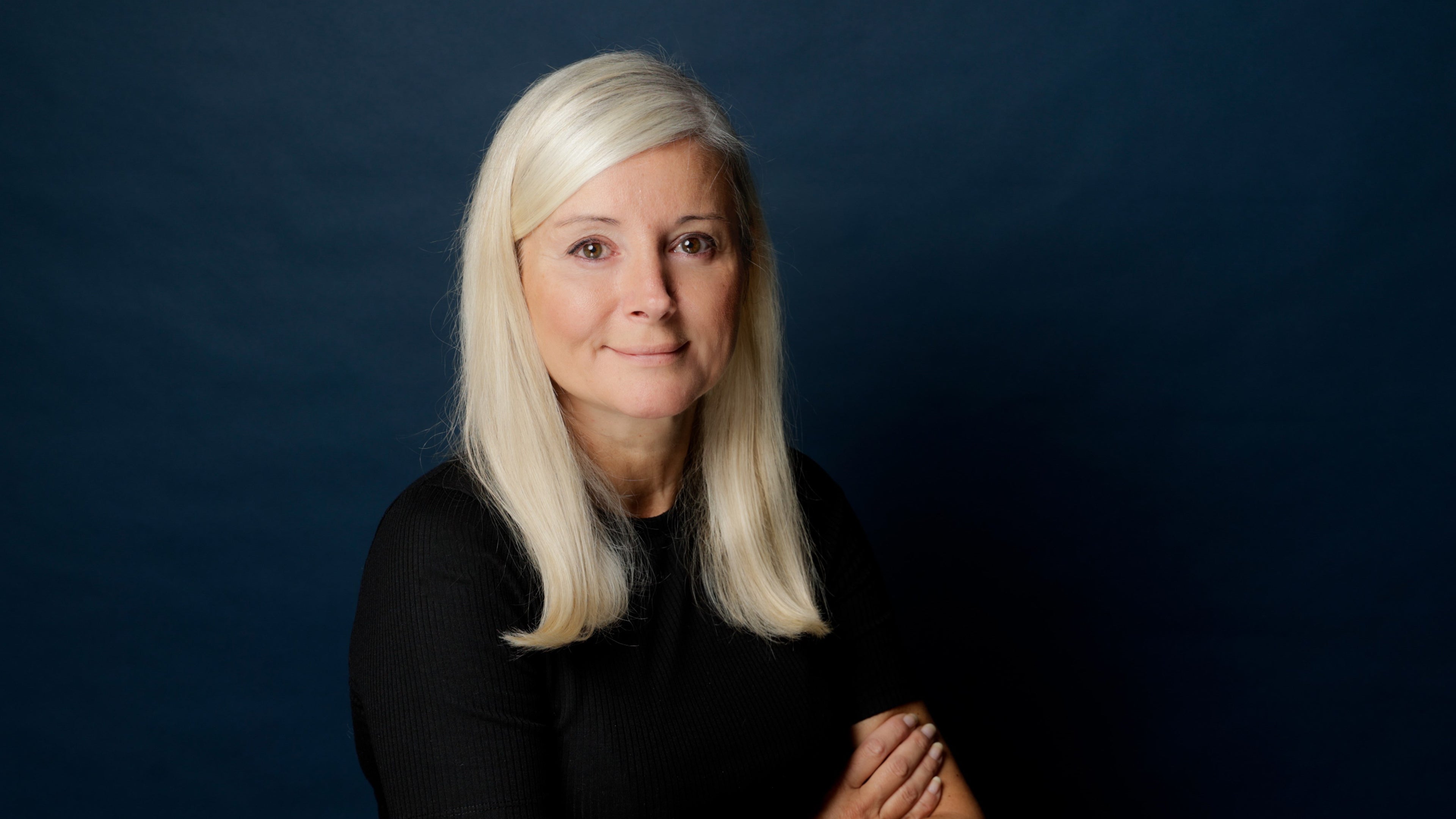 Rein elektrischer Volvo C40 Recharge an der Ghent-Produktionslinie.