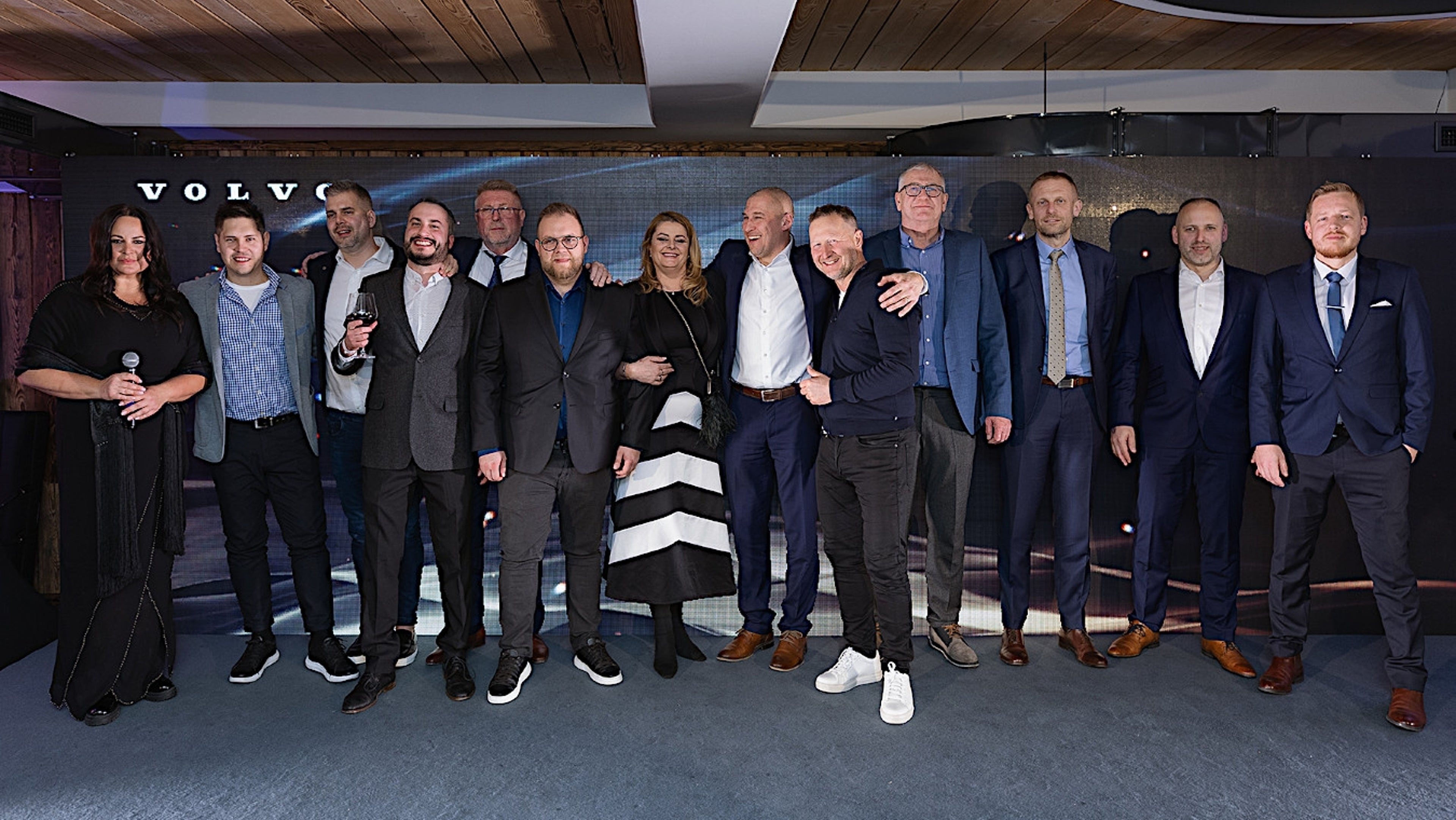 Uplynulý rok byl plný rekordních čísel, na kterých mají značný podíl autorizovaní partneři.