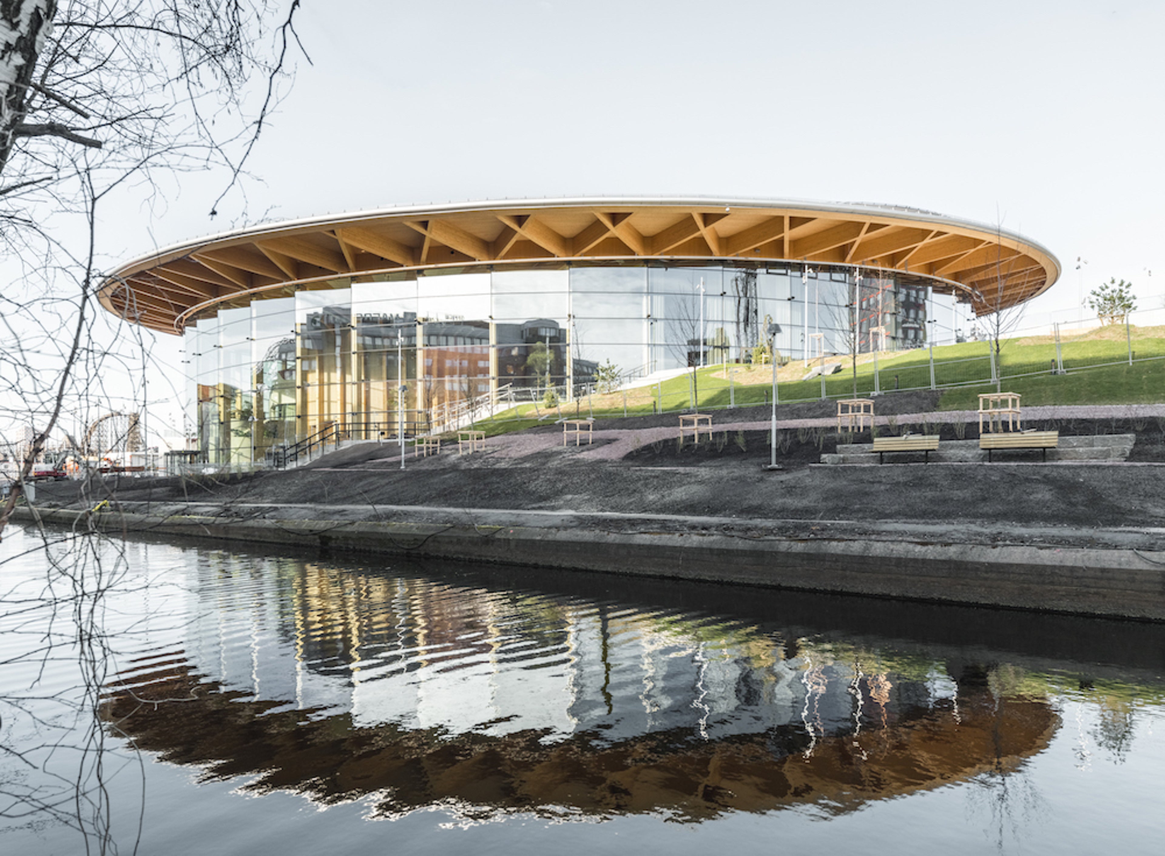 World of Volvo ist eröffnet