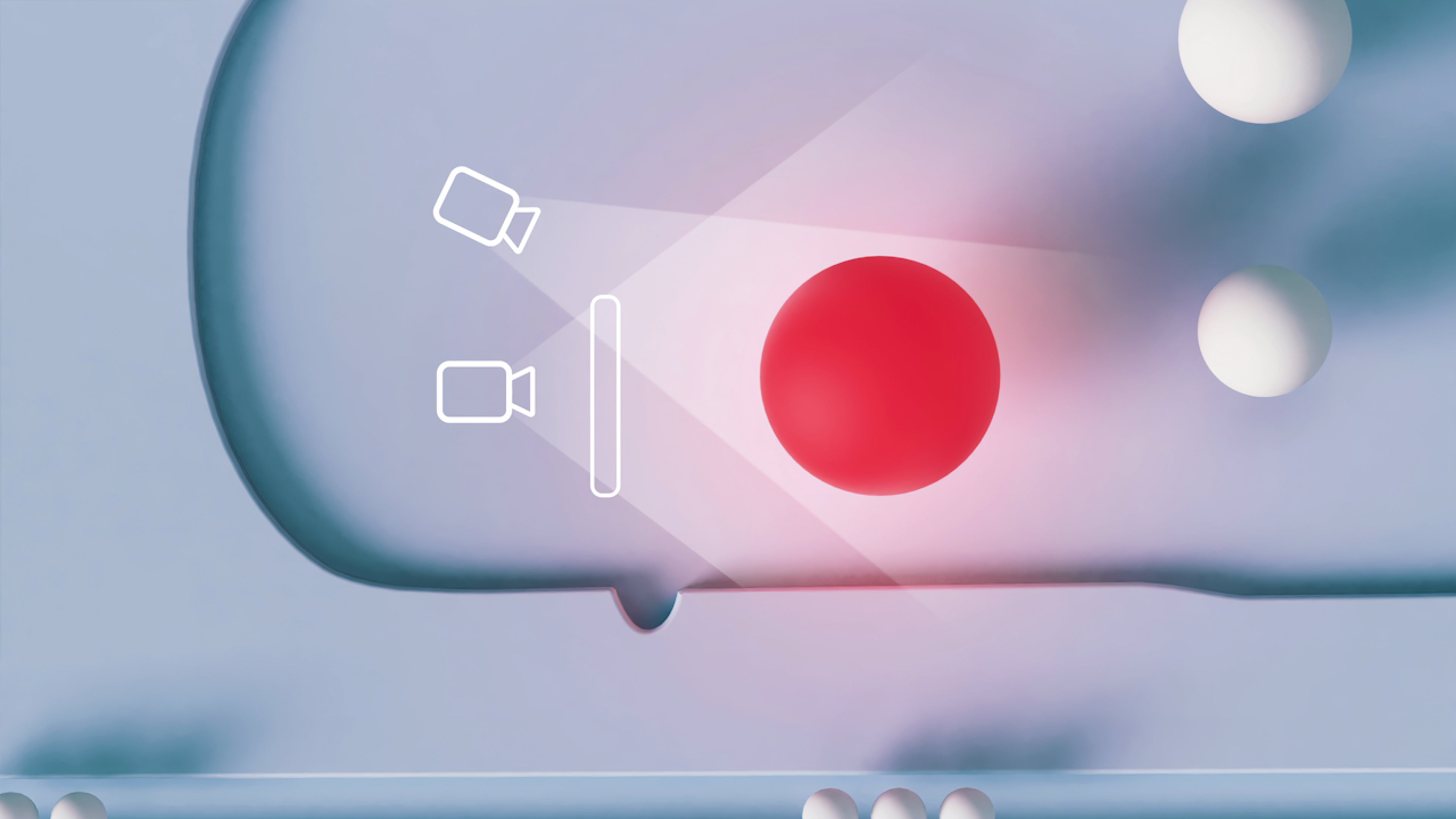 Monitoring System im Volvo EX90