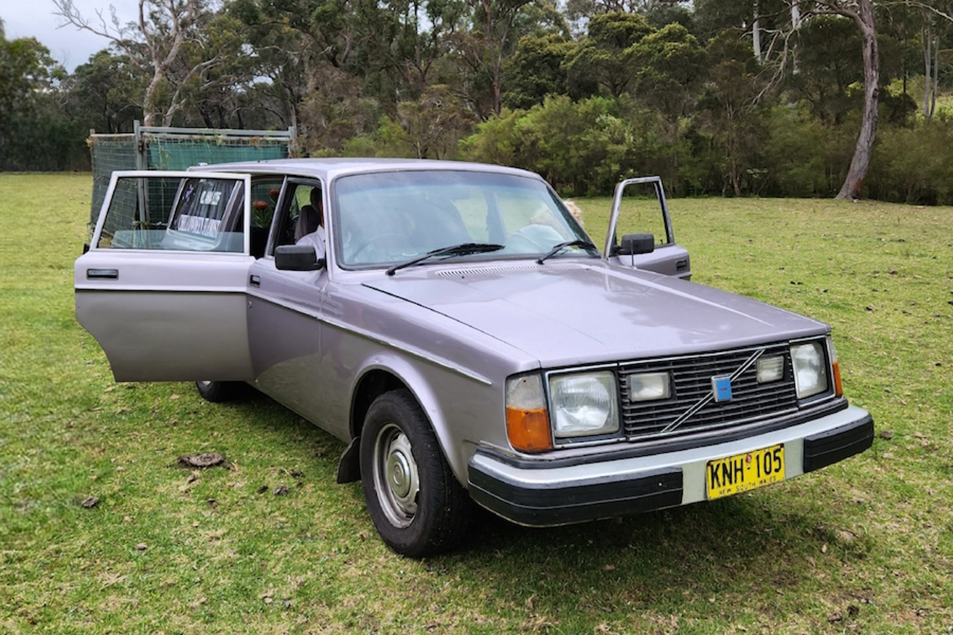 1979 Volvo 245 GL