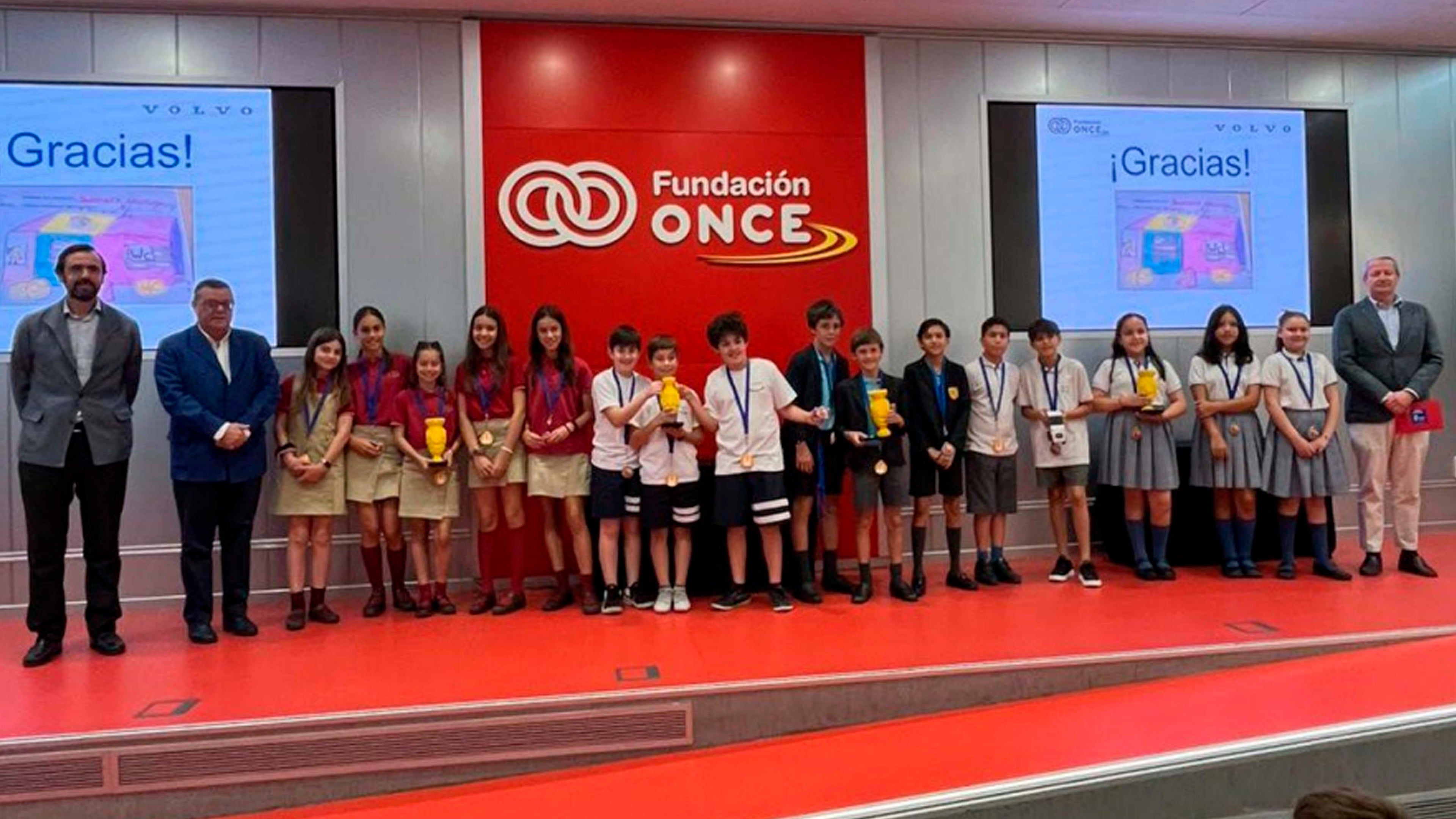 Iniciativa Volvo clausura 2025