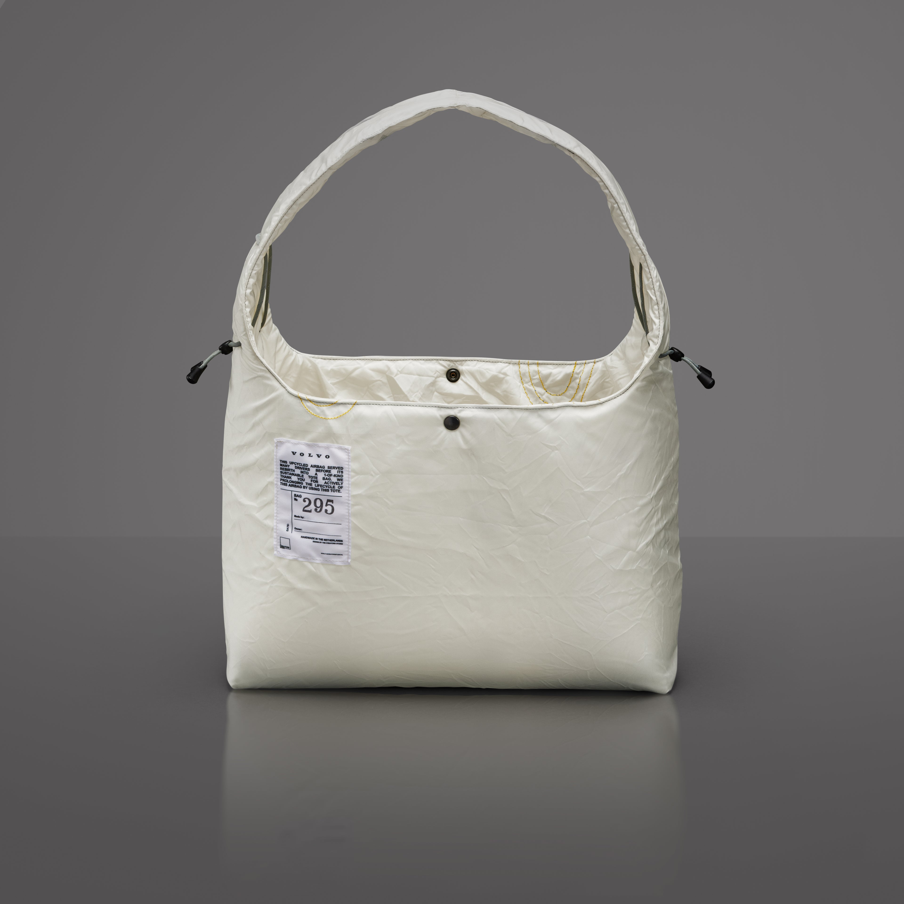 EX30 Airbag tas