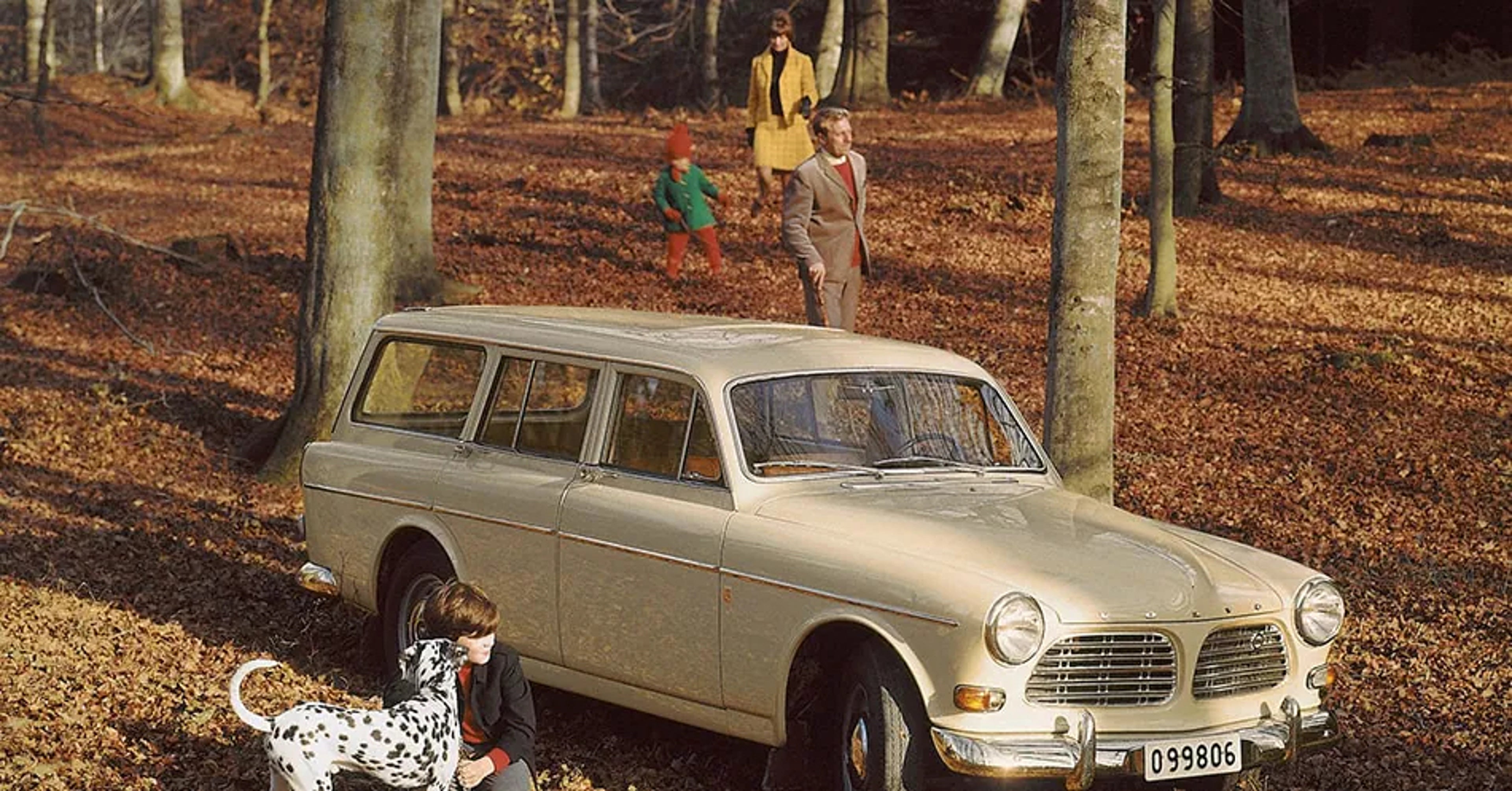 P220 surrounded by a family