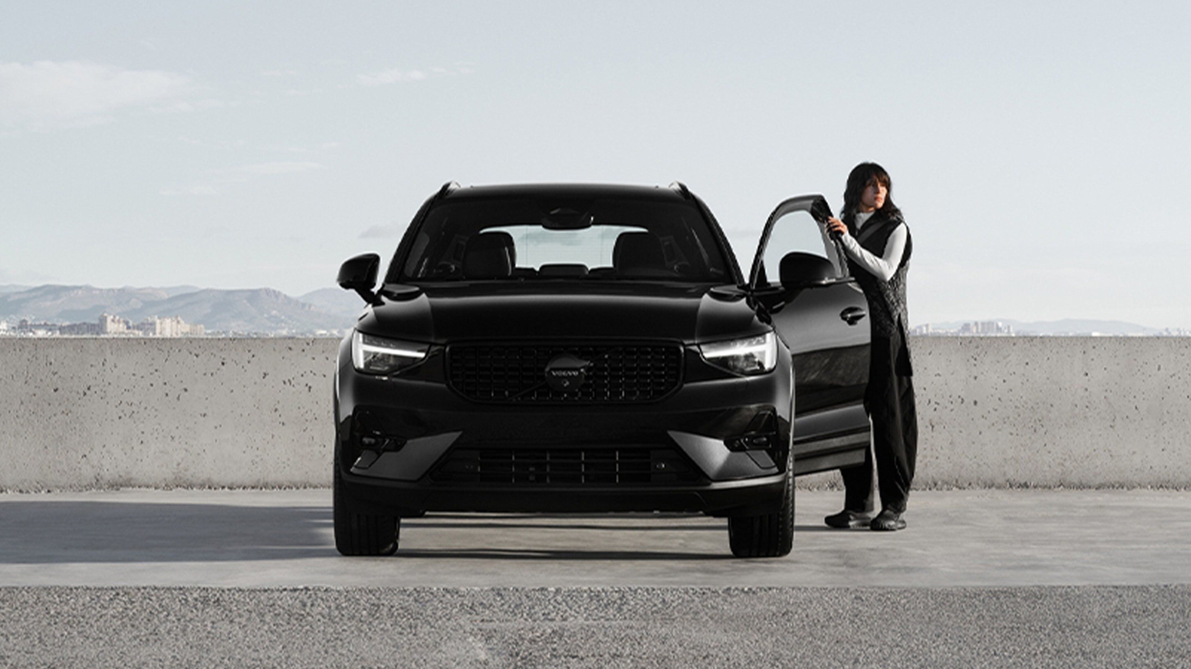 볼보자동차코리아, ‘XC40 블랙 에디션(Black Edition)’ 온라인 판매 시작 15분만에 100대 완판