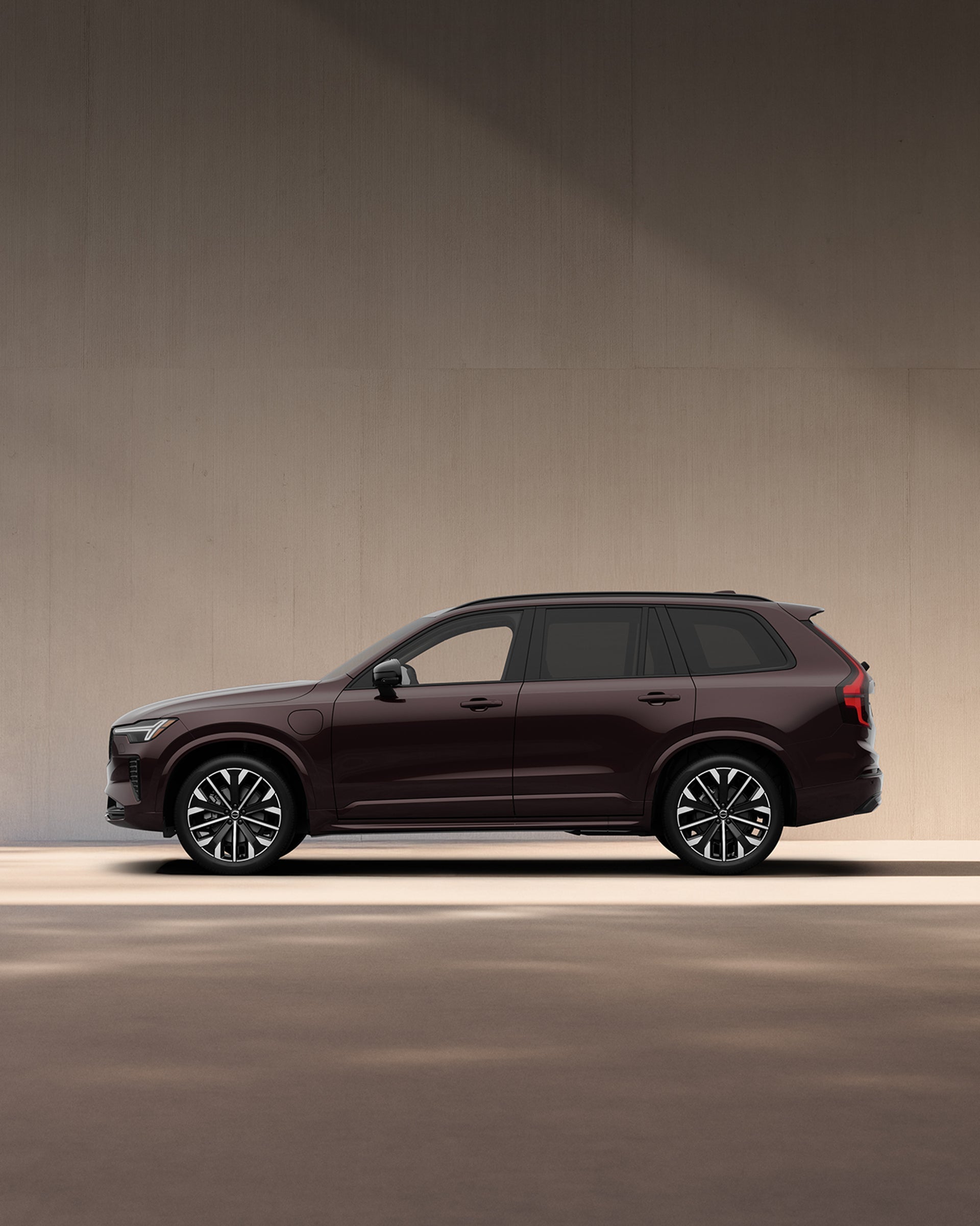 2026 XC90 plug-in hybrid