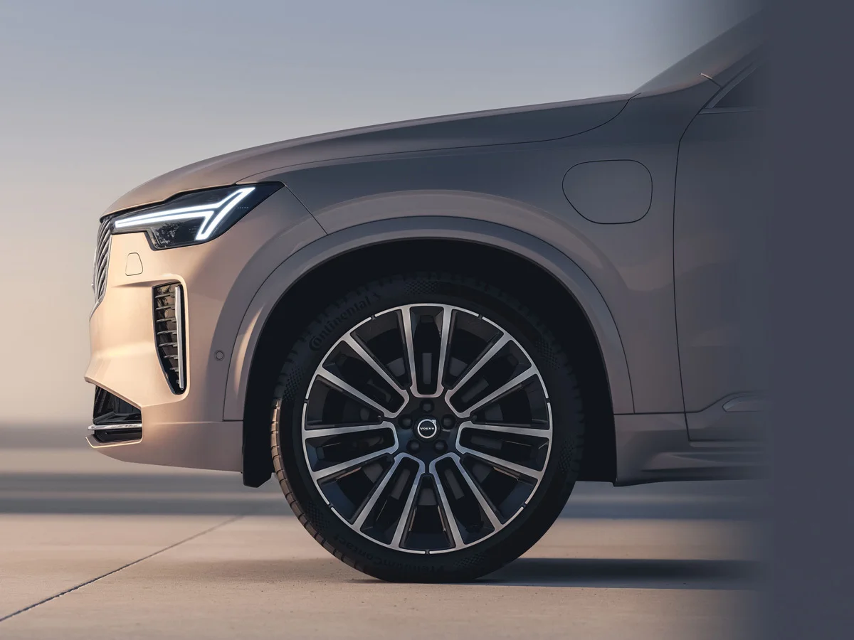 XC90 Executivepaket till kampanjpris