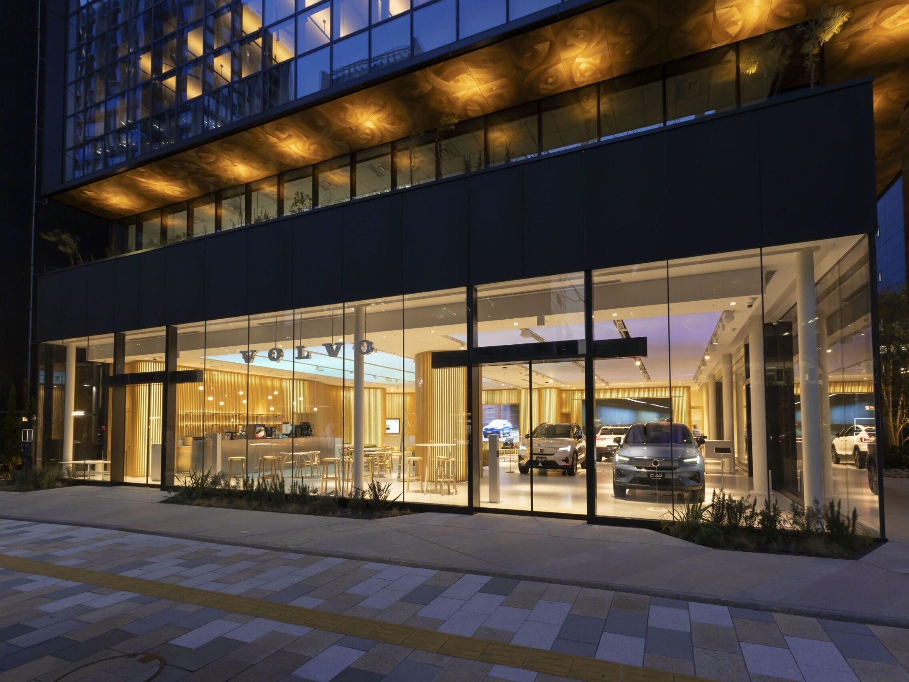 Volvo Studio - Tokyo