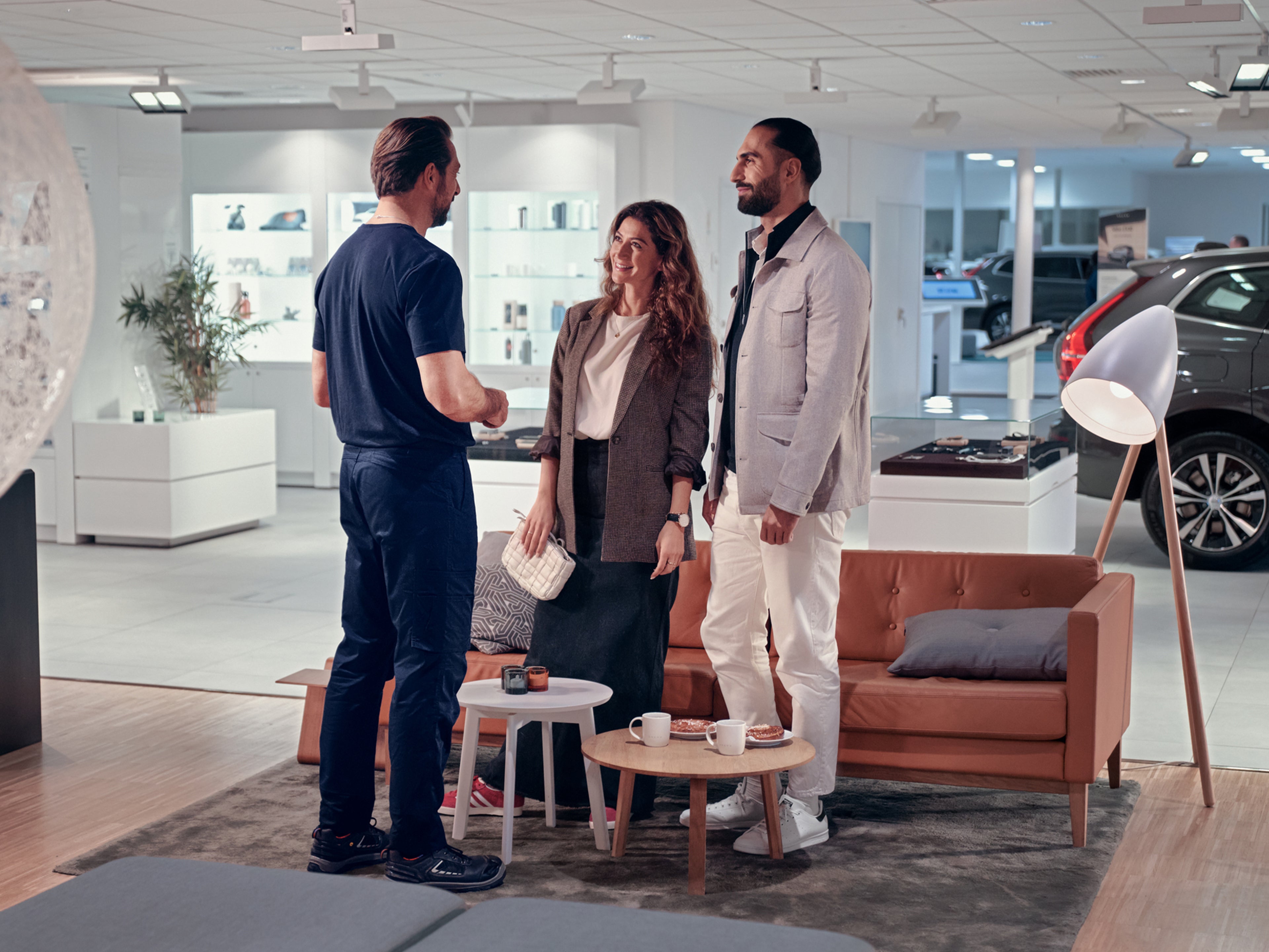 서비스 바이 볼보