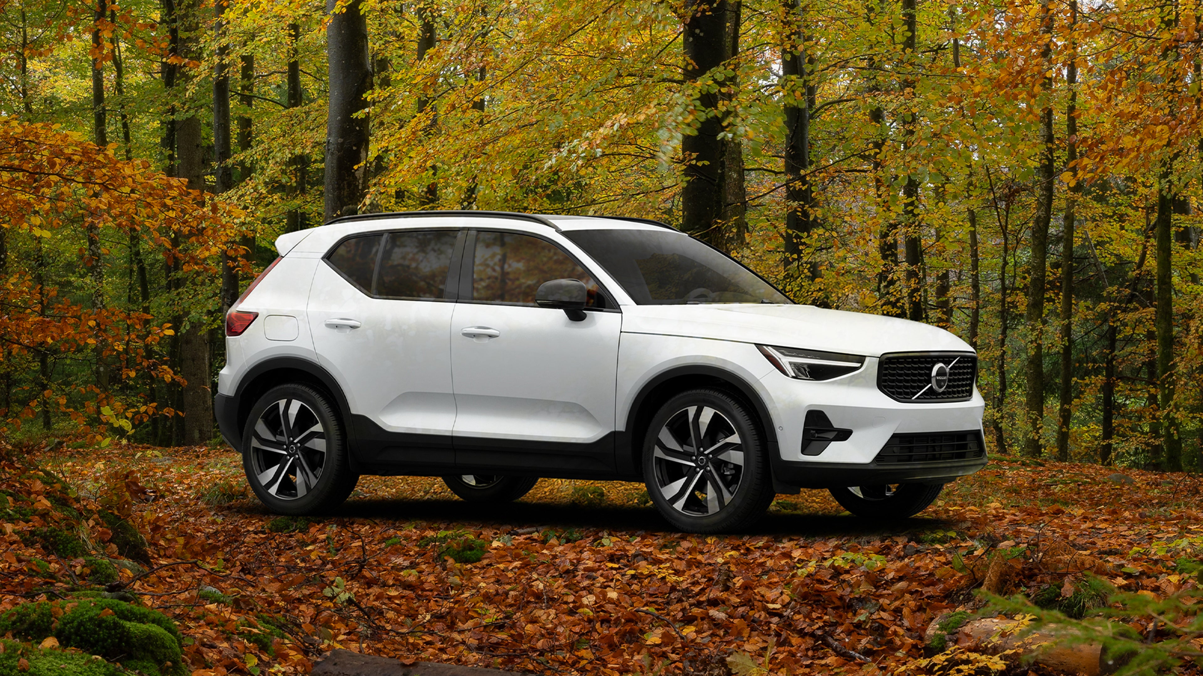 2026 XC40 mild hybrid Plus