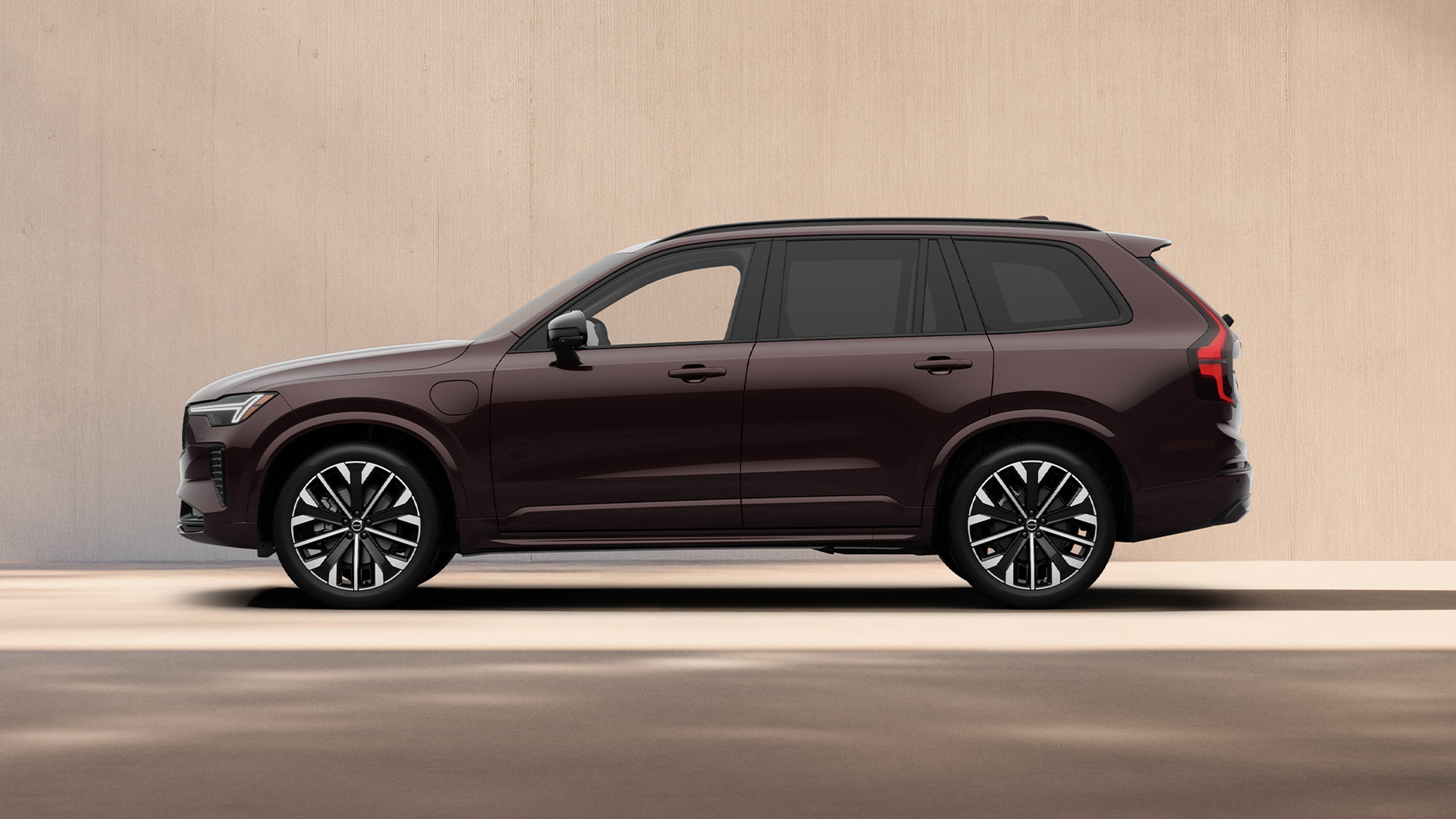 2026 XC90 plug-in hybrid