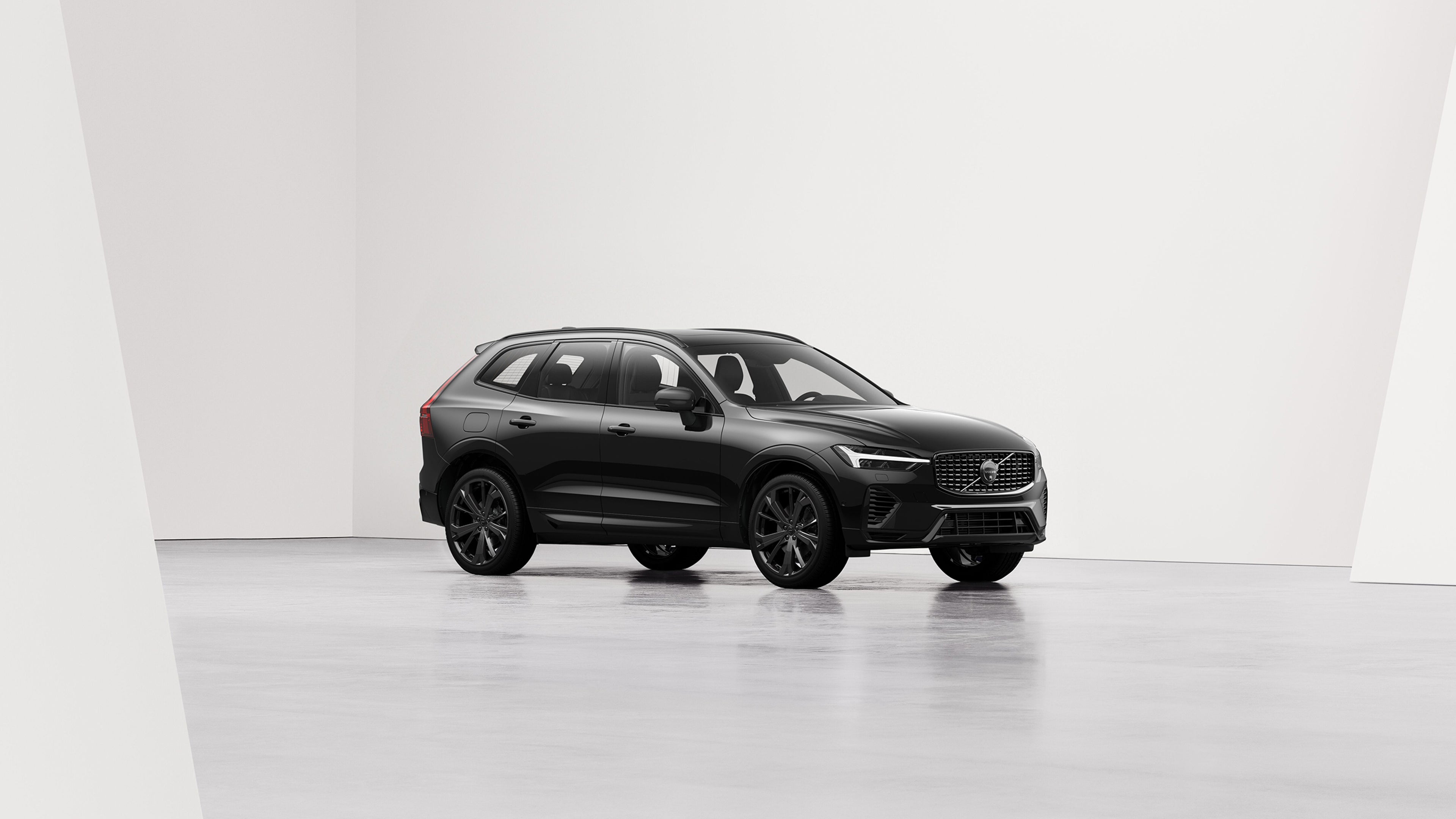 XC60 Black edition