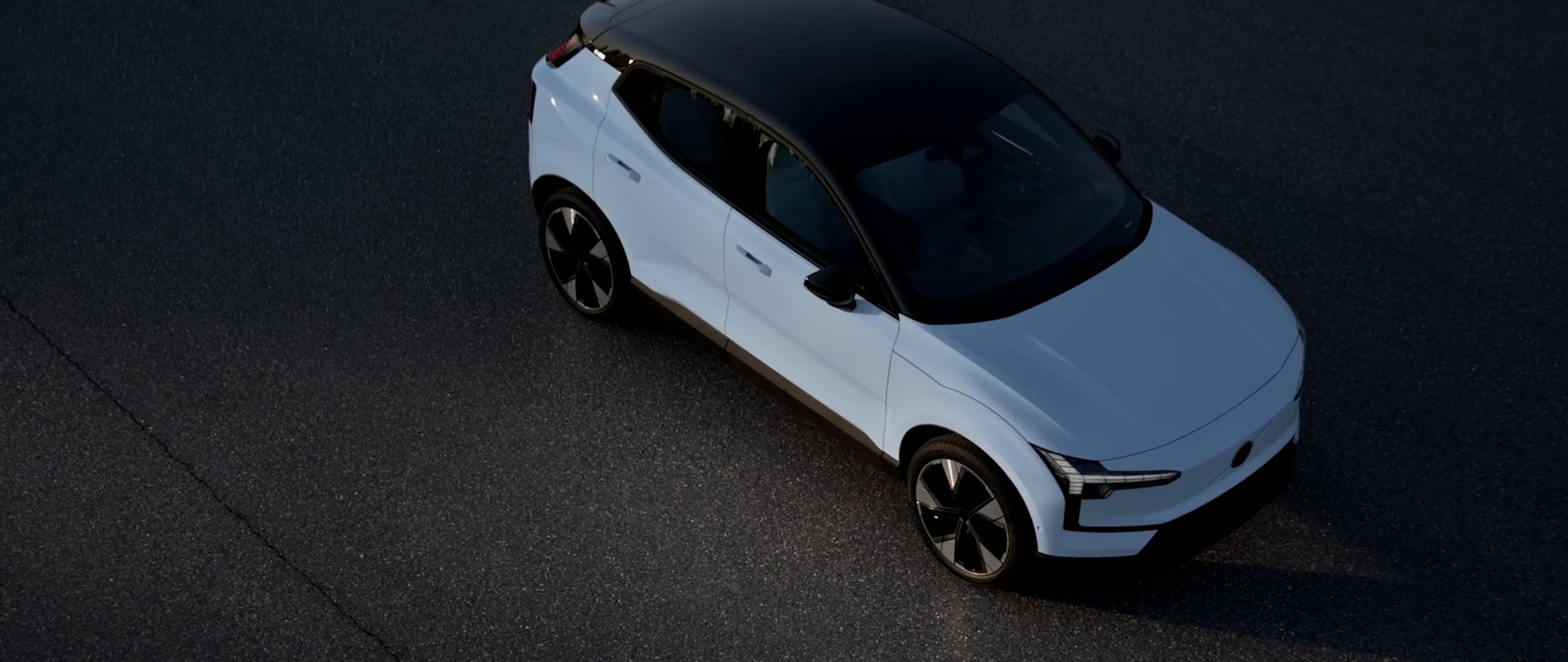 Volvo EX30 electric