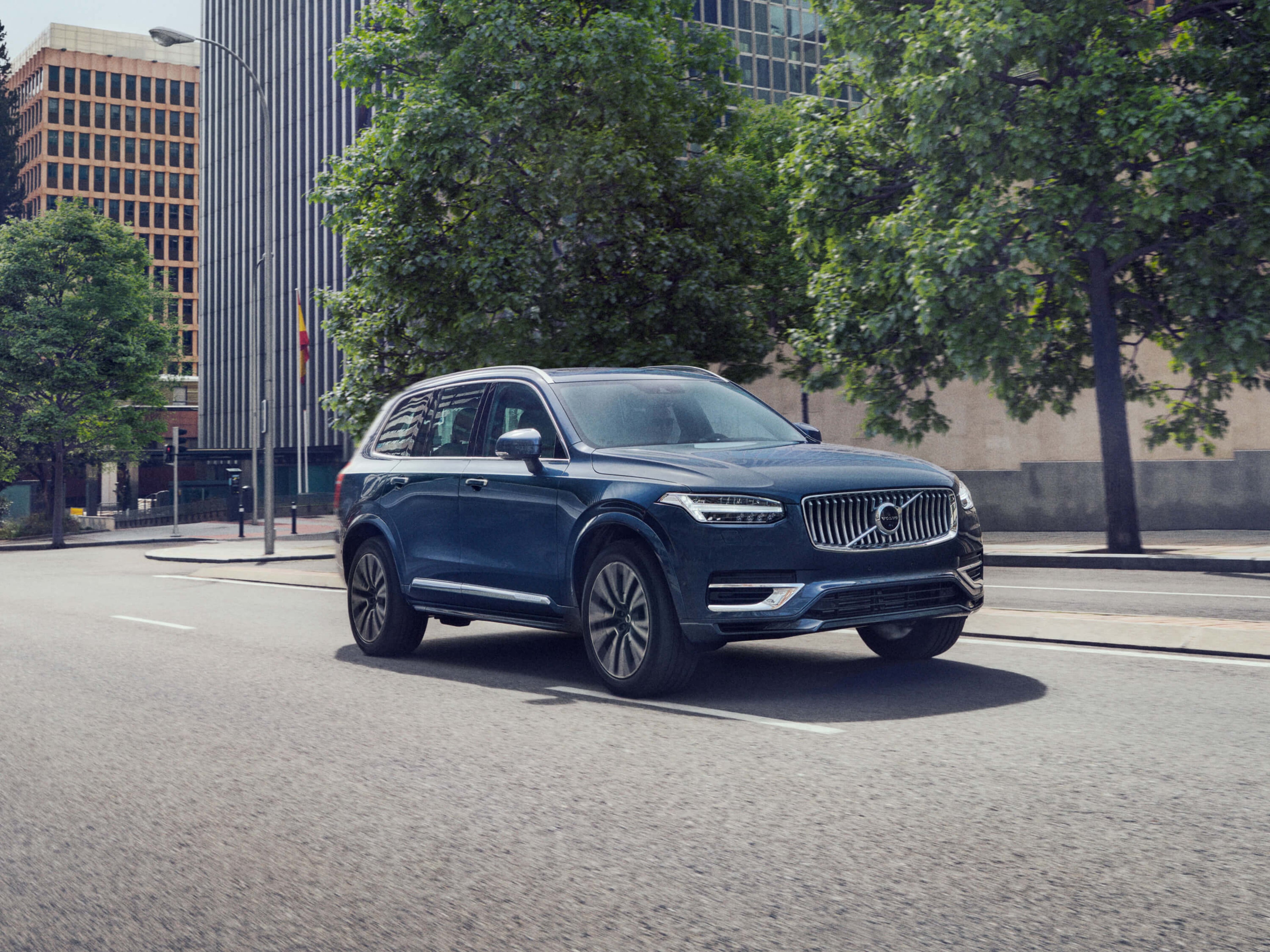 Certified by Volvo
