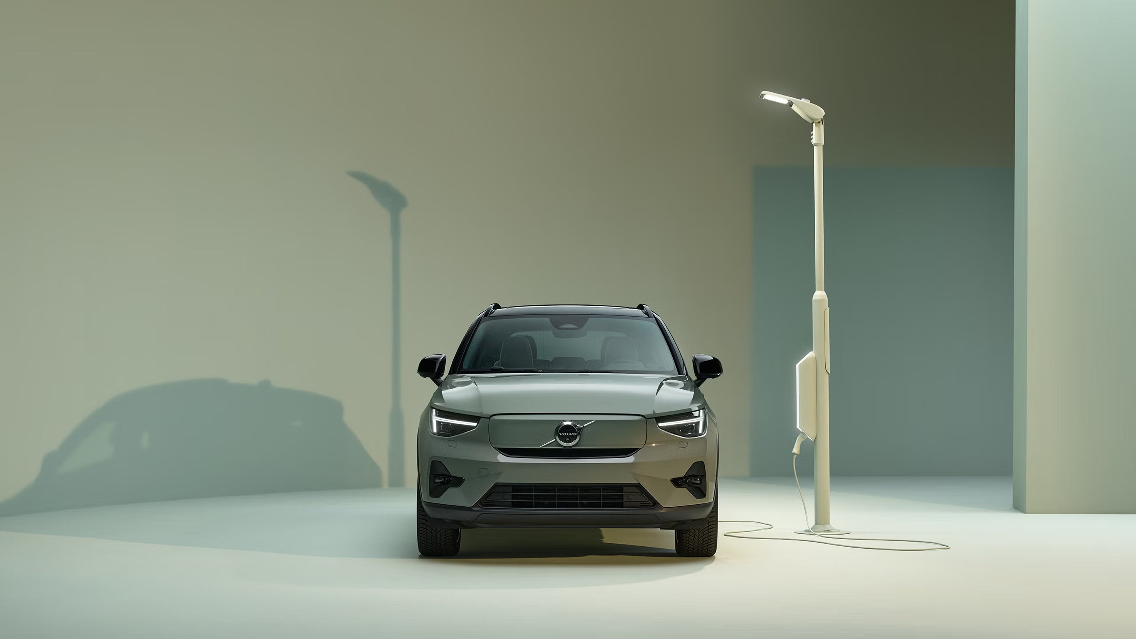XC40 recharge