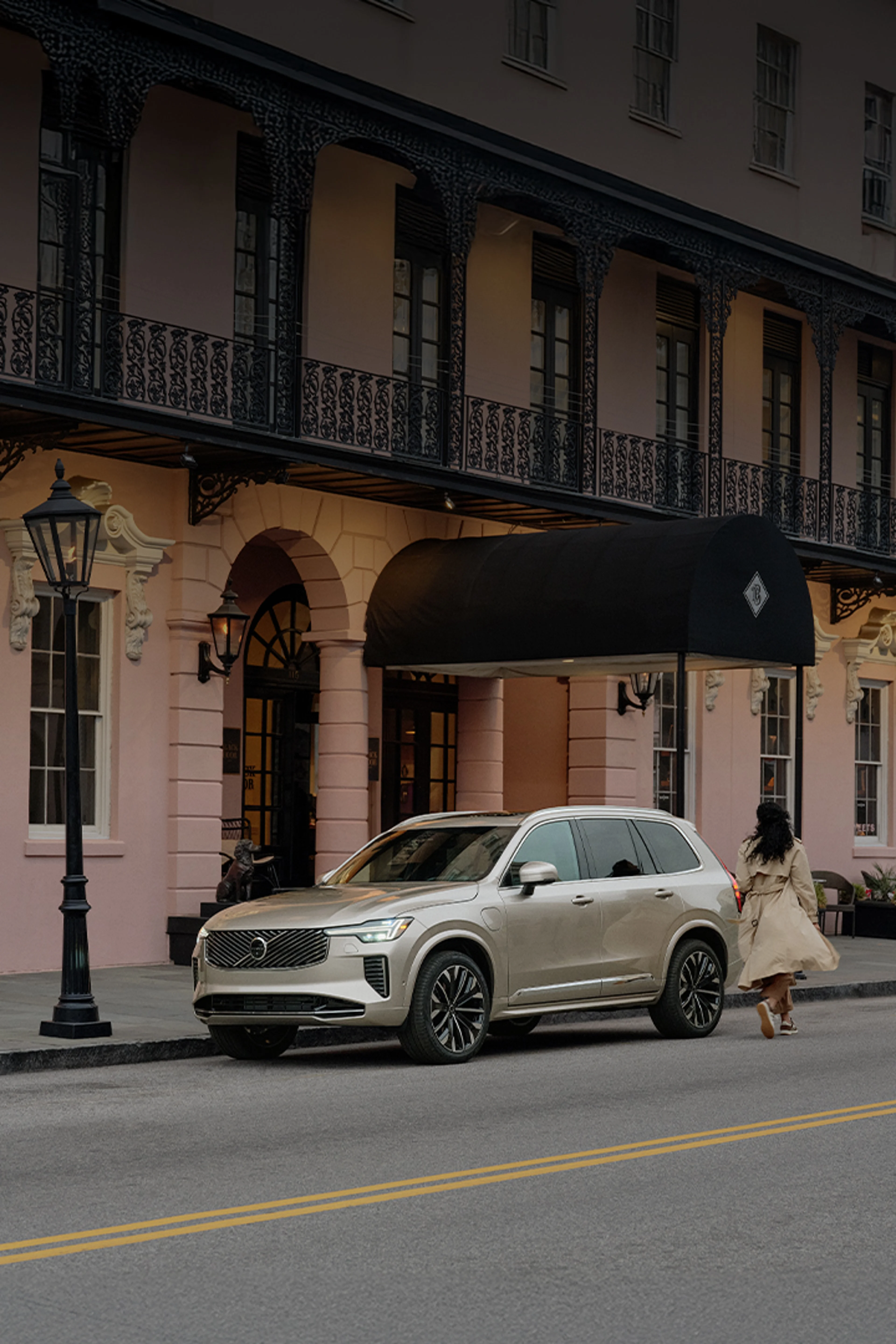 2026 XC90 plug-in hybrid