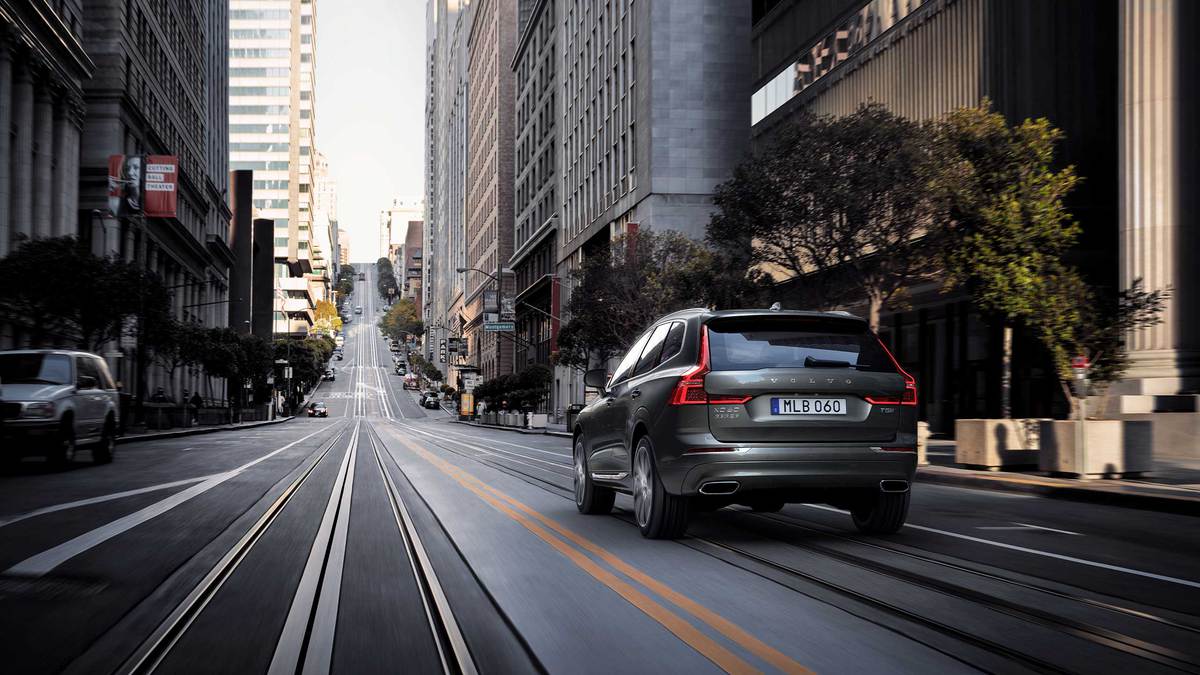 XC60 Recharge, napunjen dodatnim pogodnostima