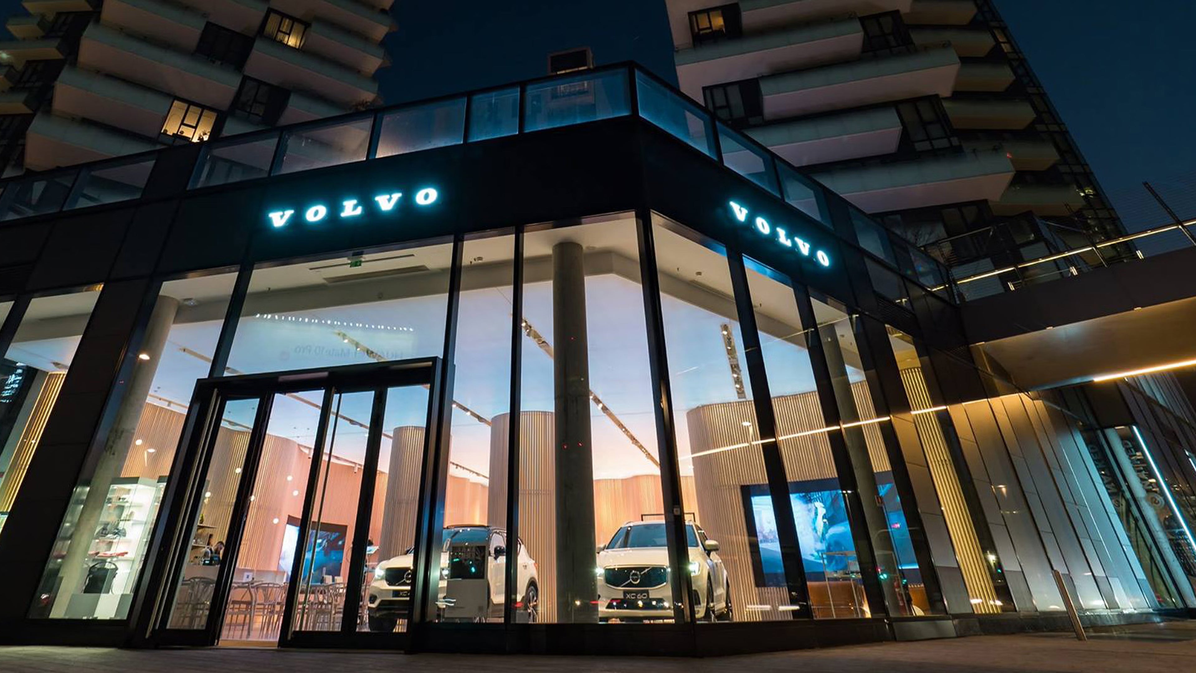 Volvo Studio Milano