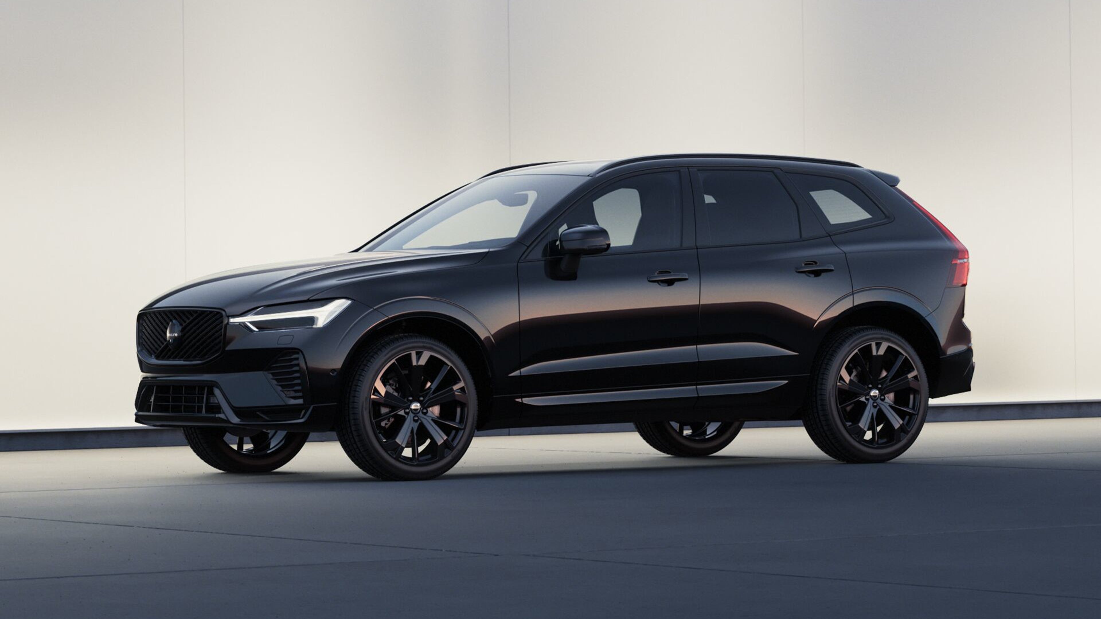 Volvo XC60 Black edition