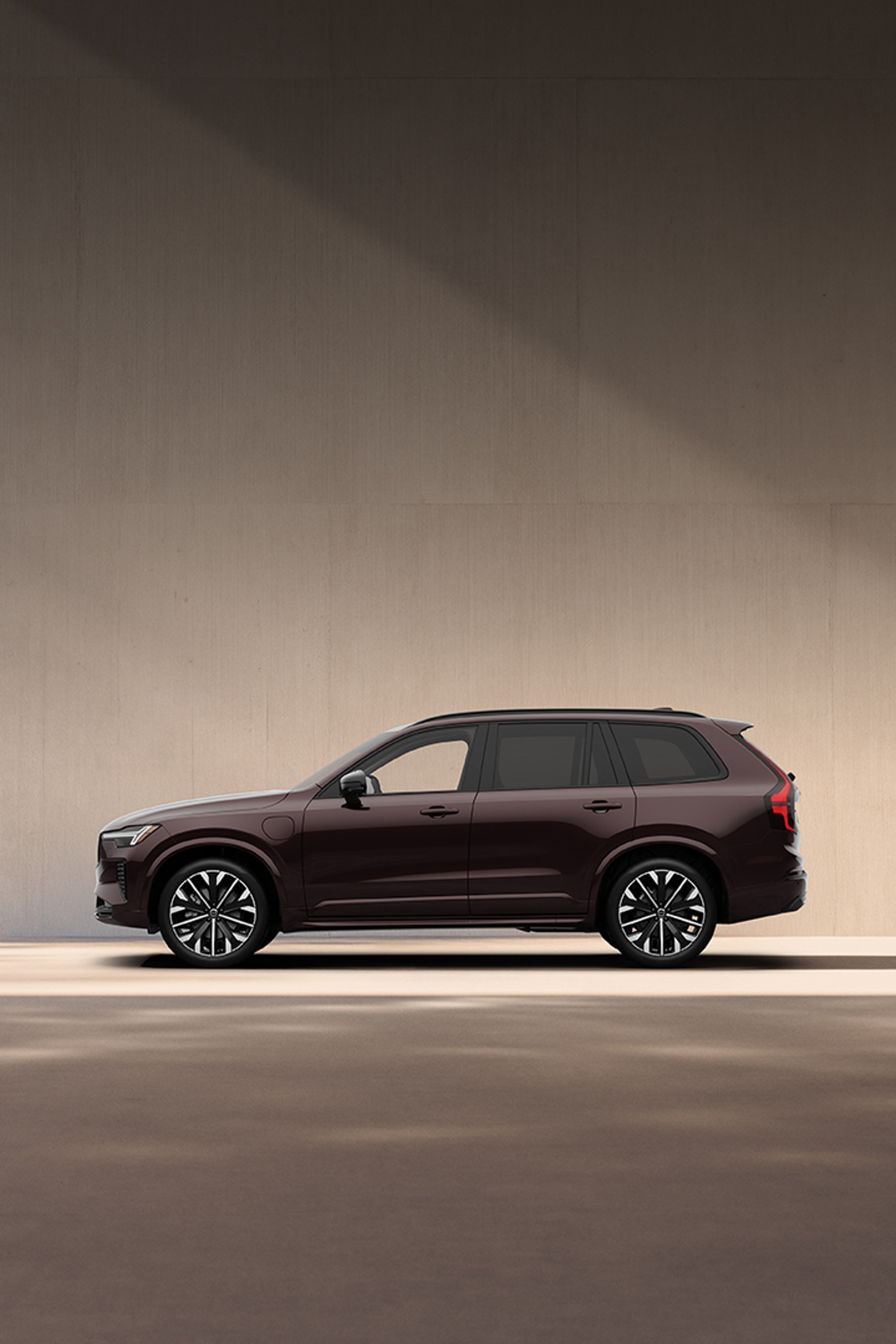 2026 XC90 plug-in hybrid