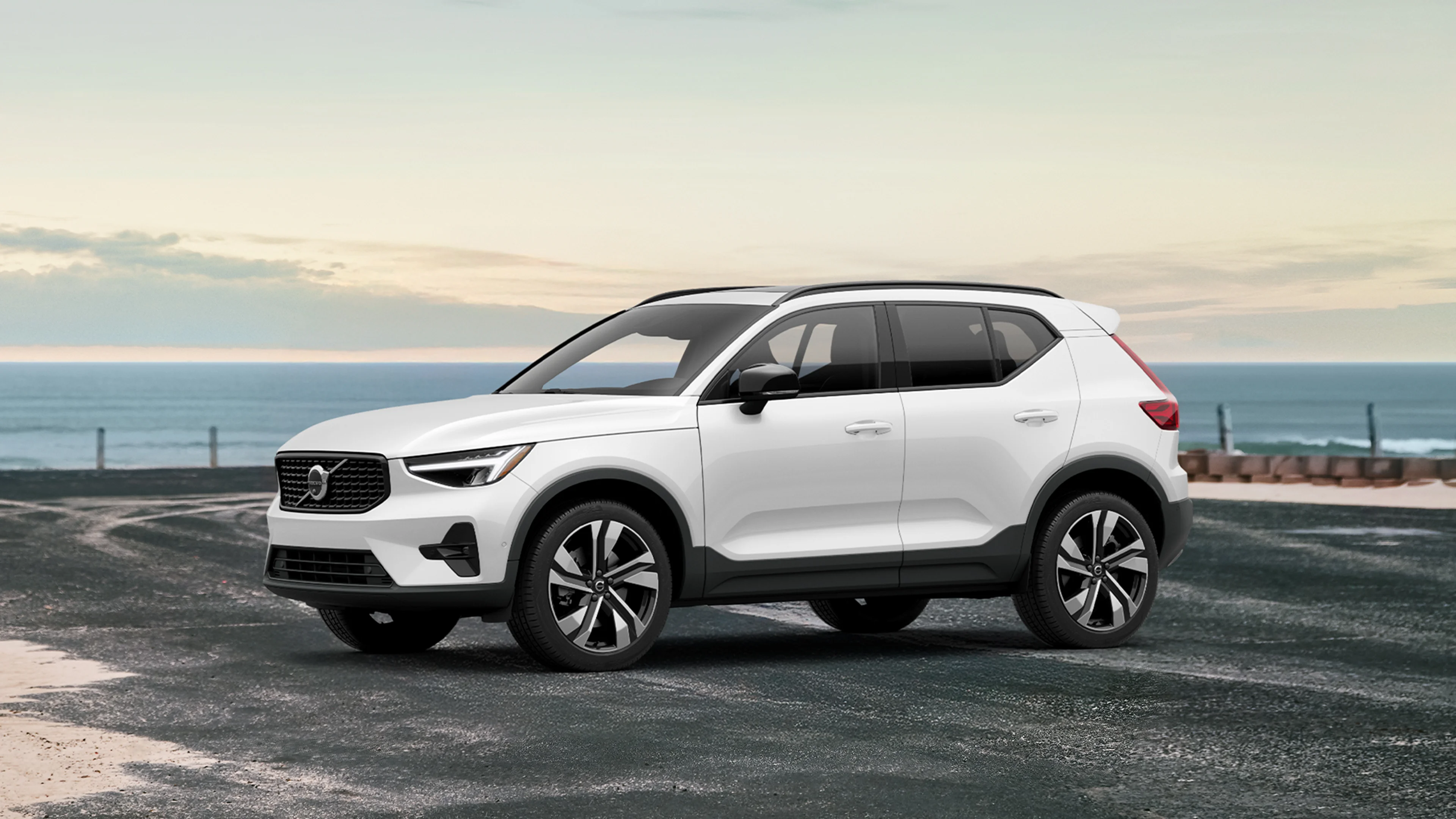 XC40 mild hybrid Plus