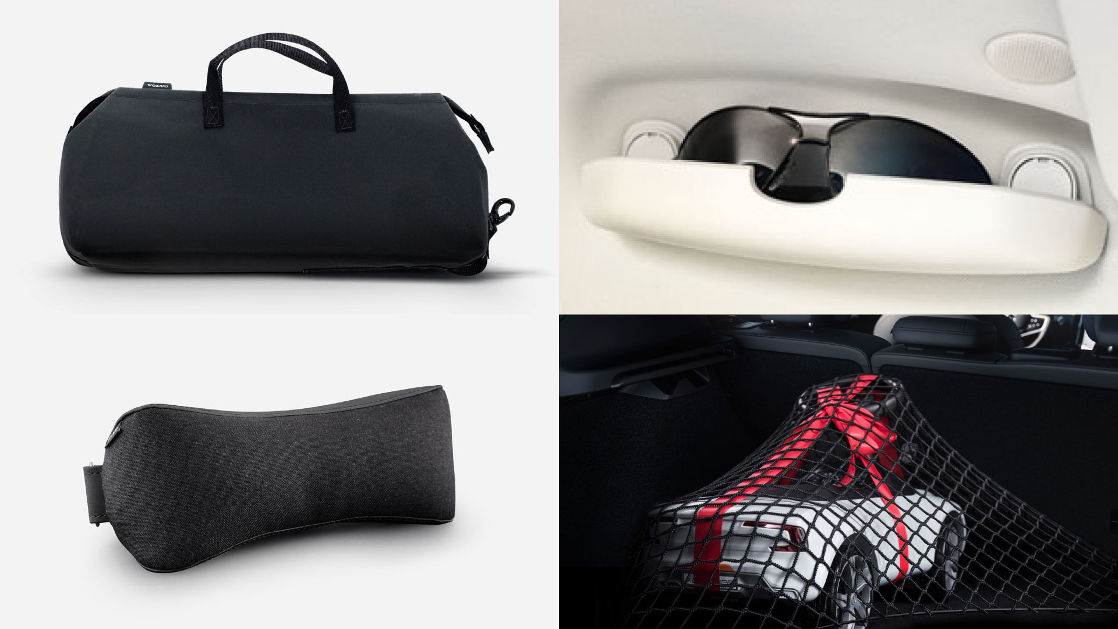 Convenience Pack - CONVENIENCE PACK - Aumenta il comfort quotidiano e tieni in ordine i tuoi gadget e i cavi di ricarica con questo pratico pacchetto di accessori.