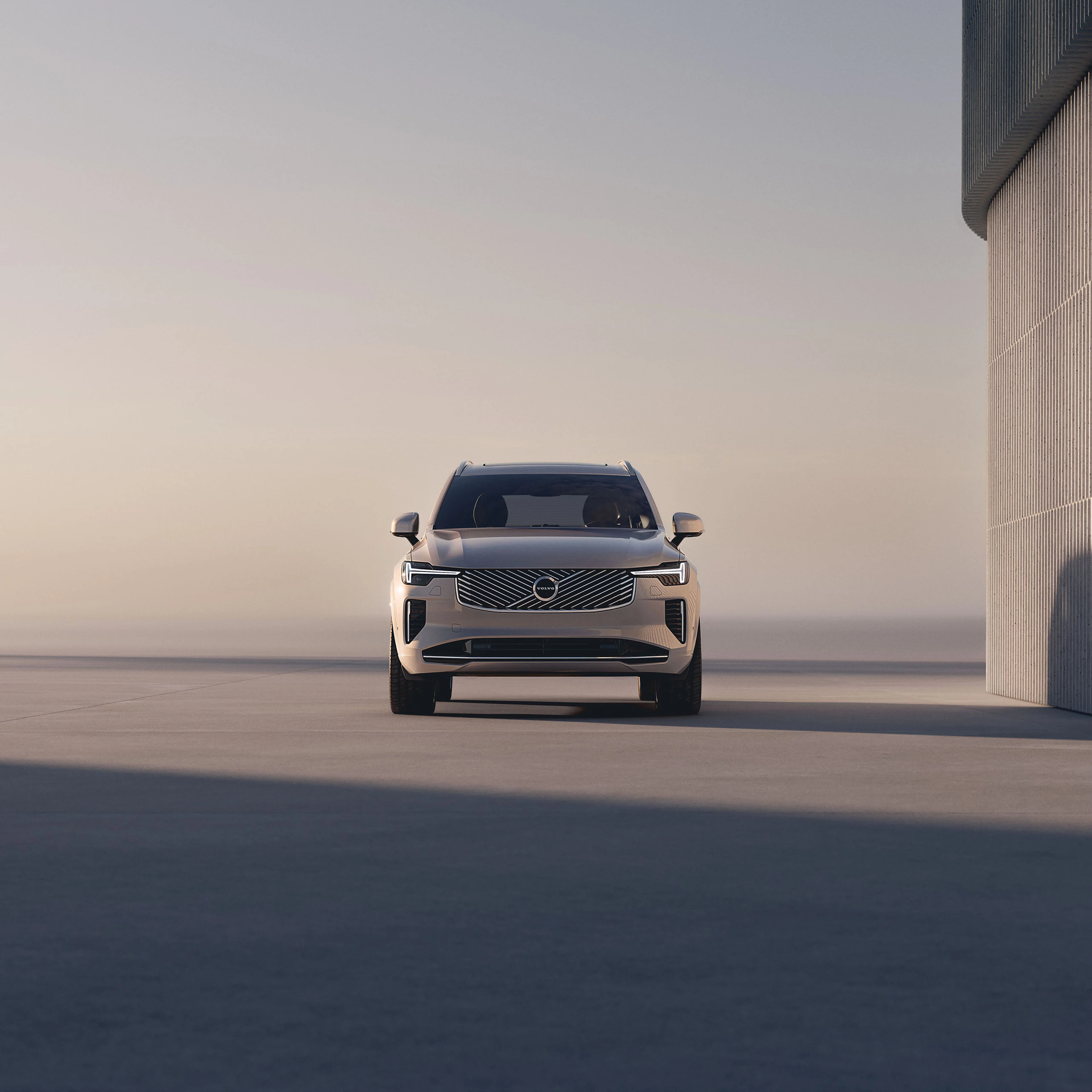 Volvo XC90 Executive Edition