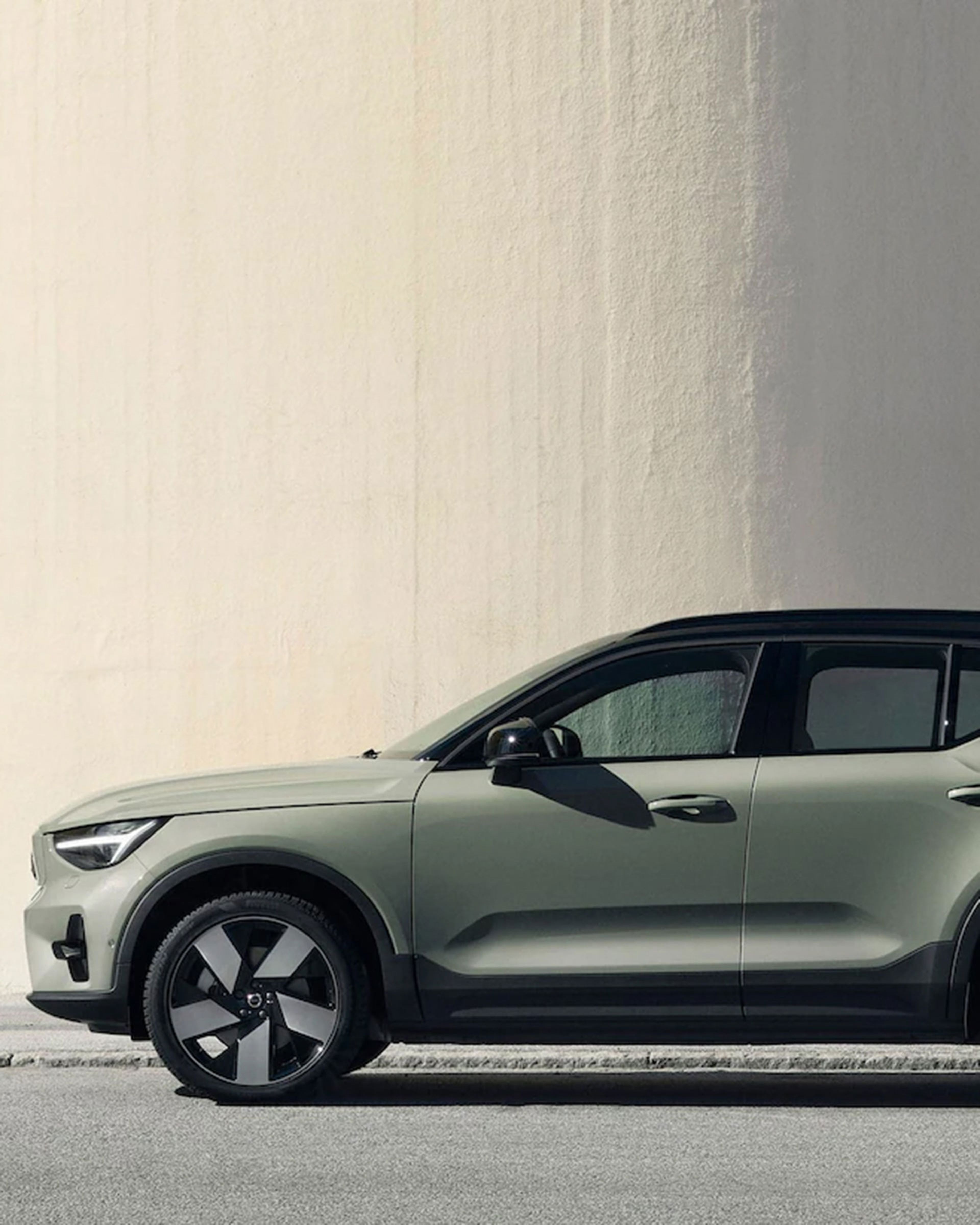 Volvo XC40 Pure Electric