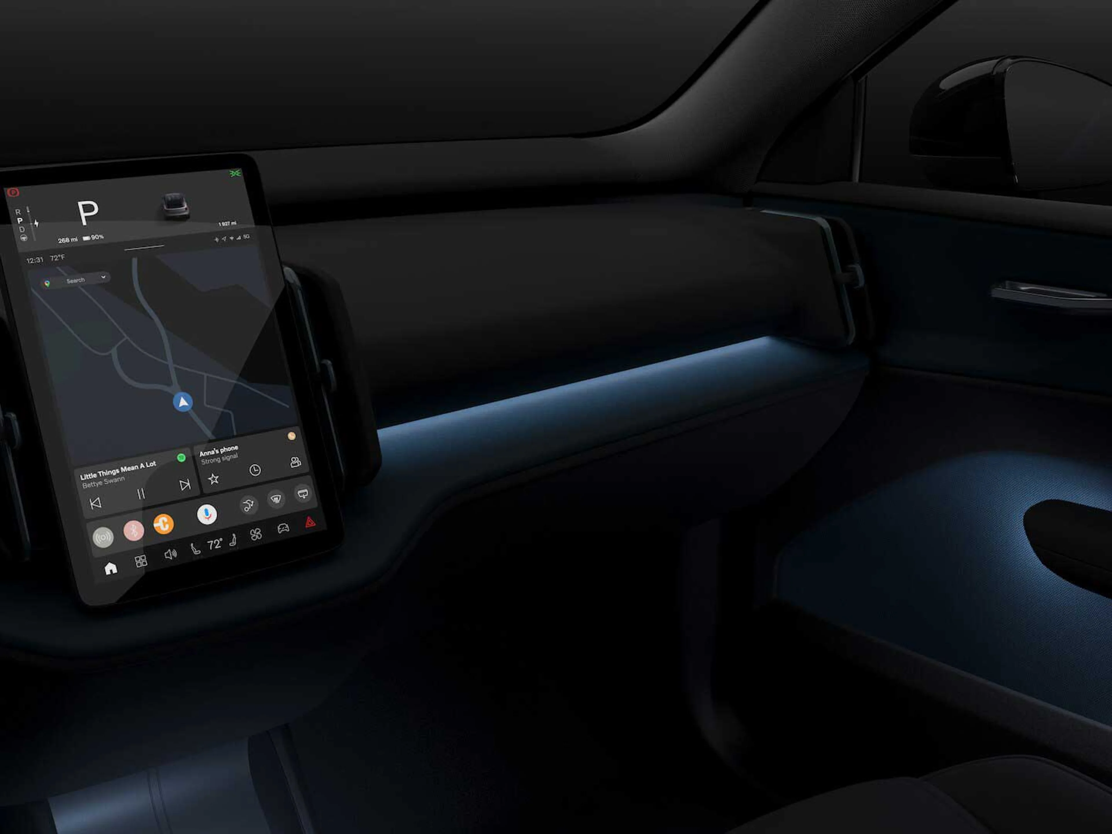 Ambient Lighting