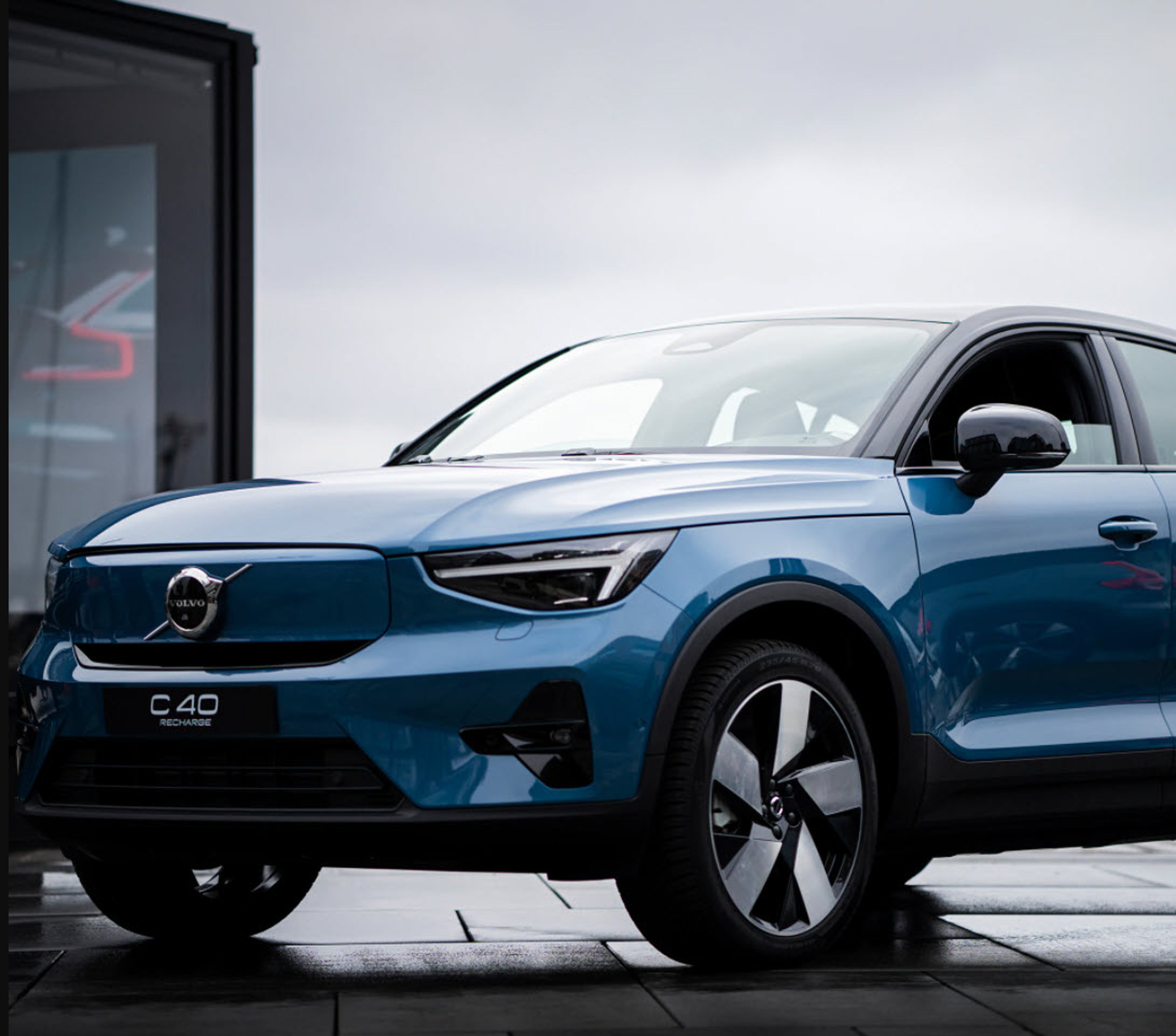 C40 sett frofra i studio