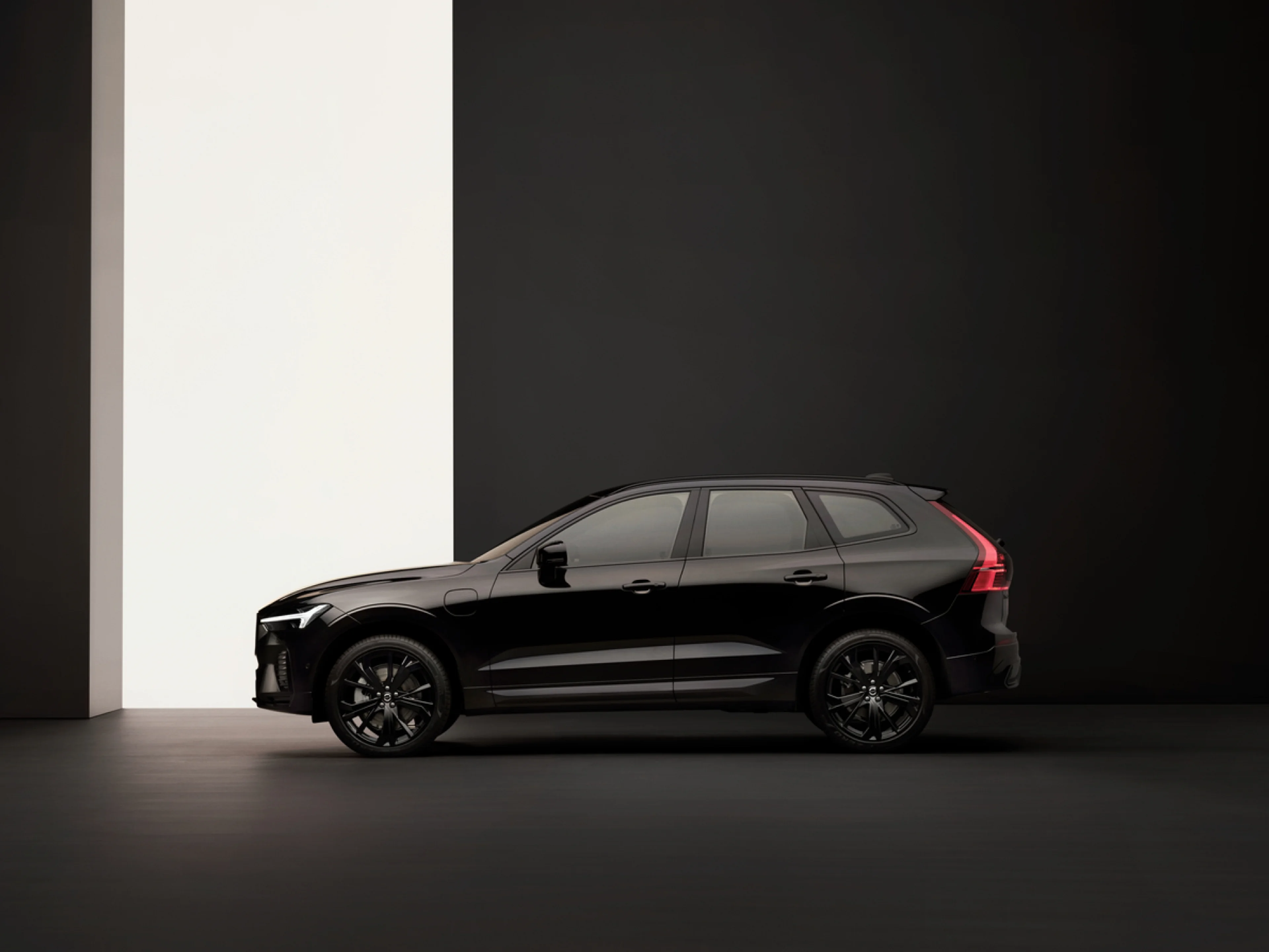 XC60 black edition