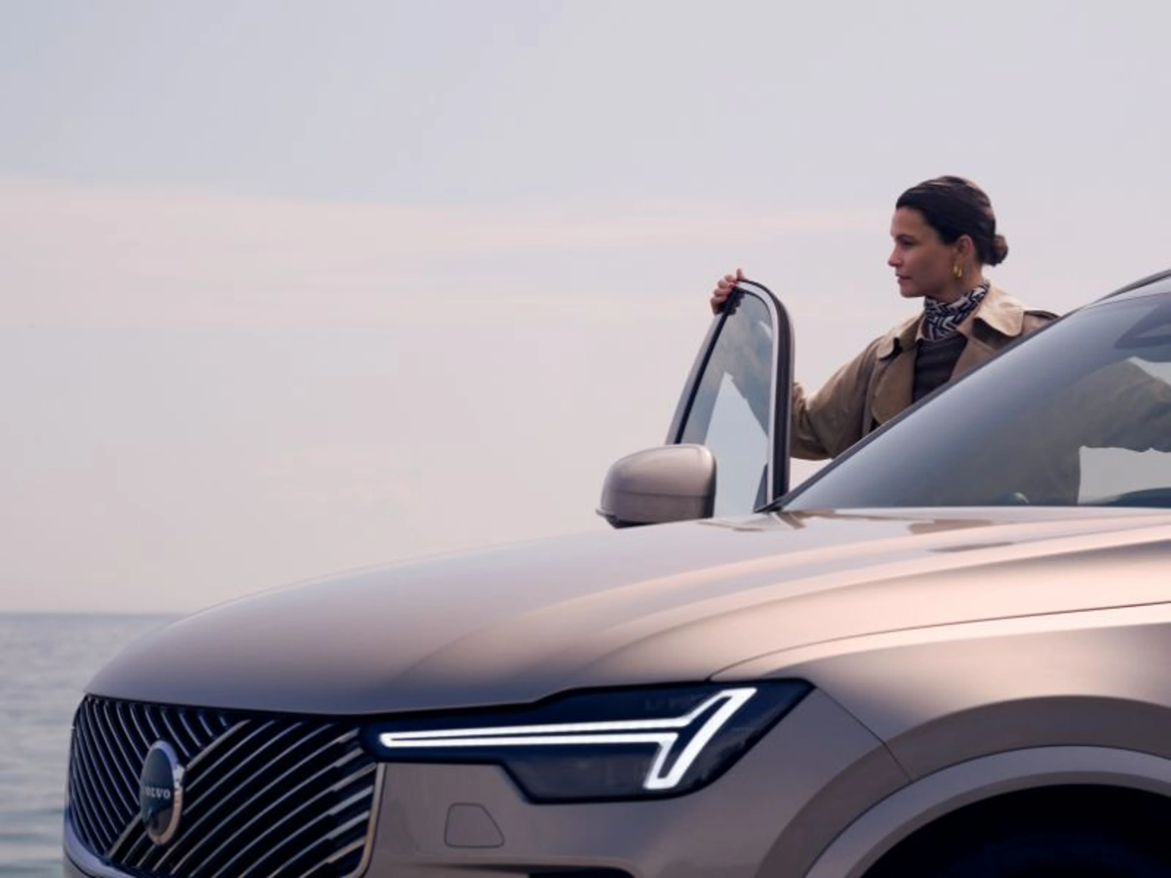 volvo update