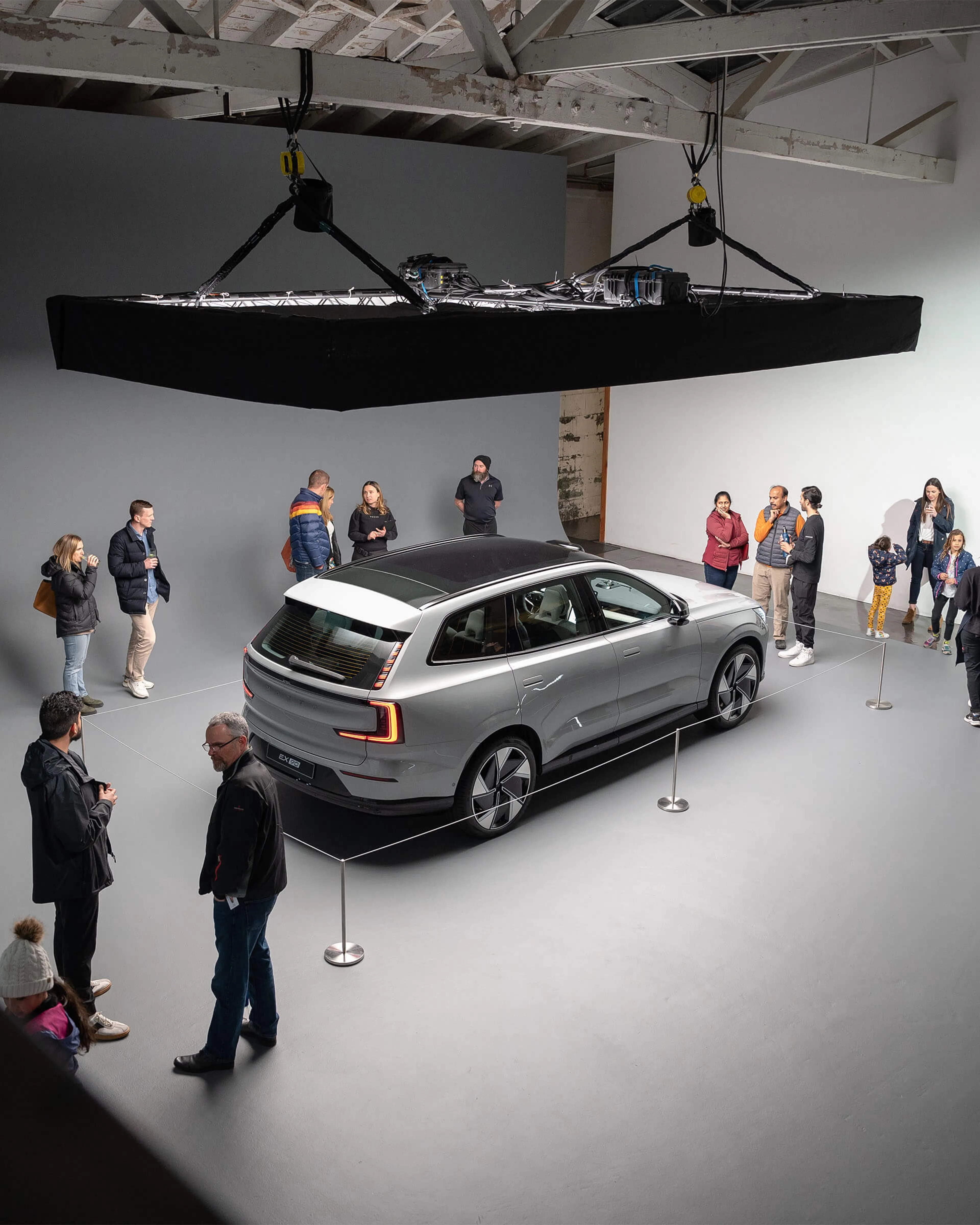 Volvo Events & Partnerships