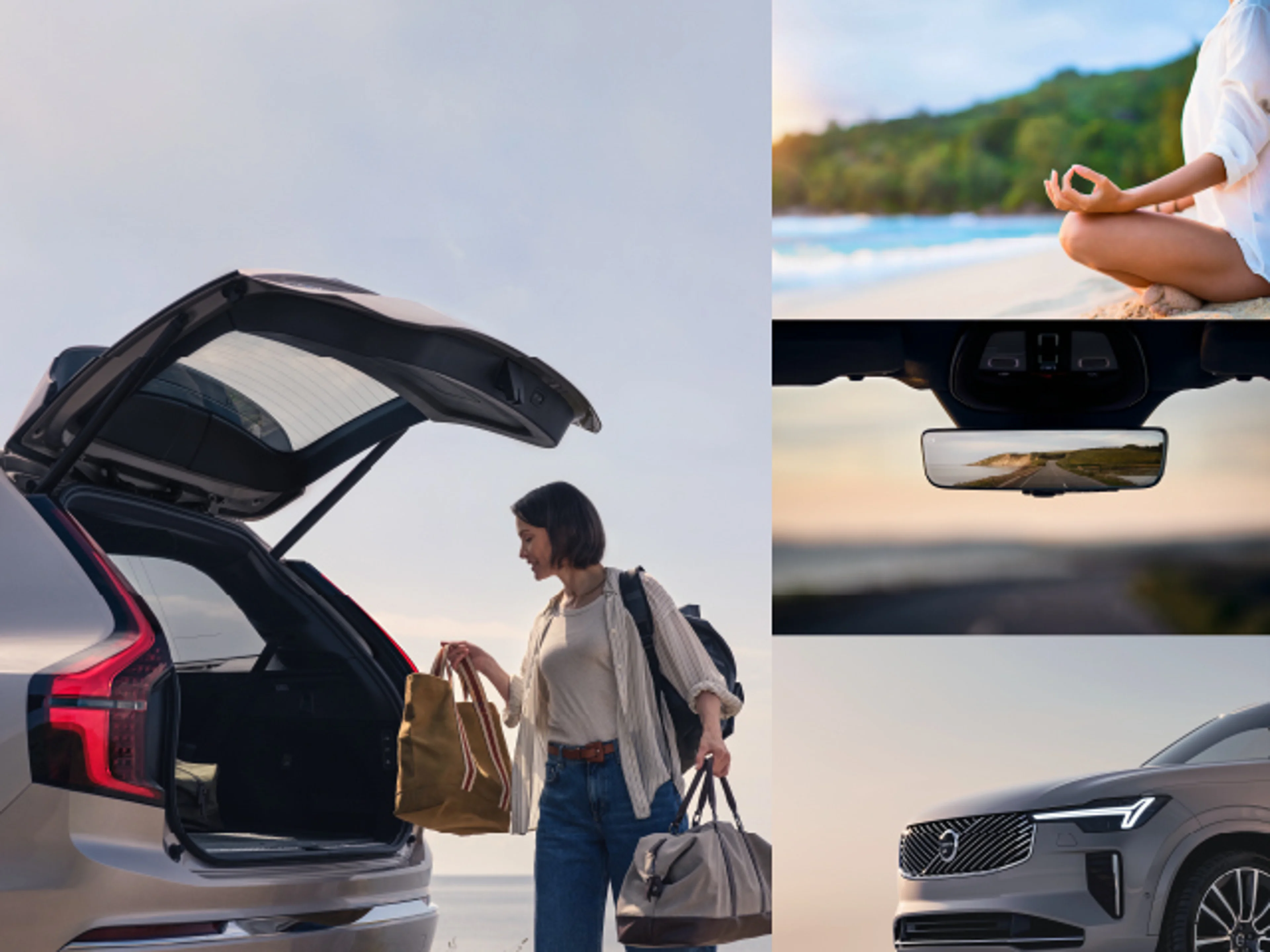 VOLVO RETREAT