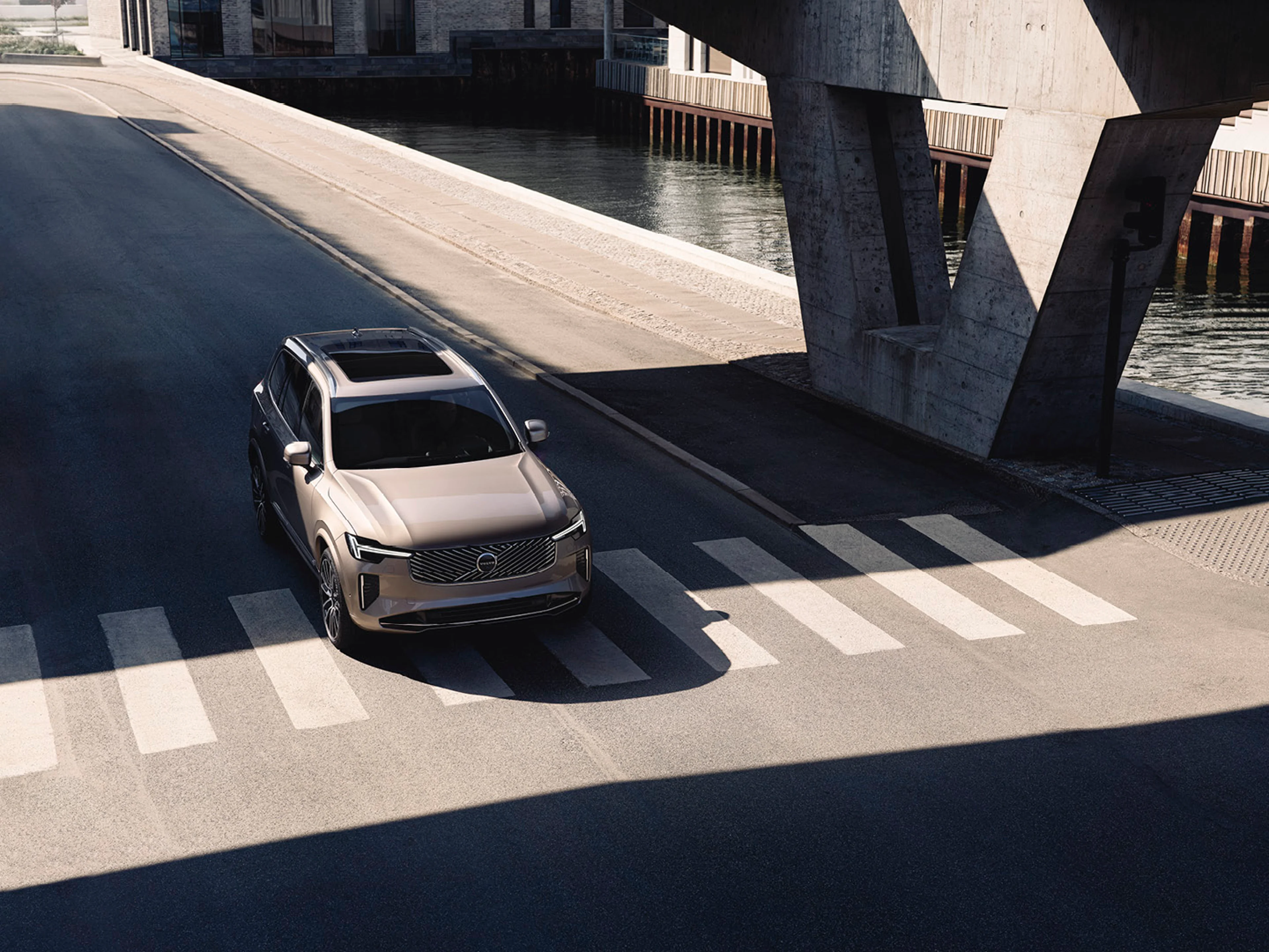 XC90-without towball protection