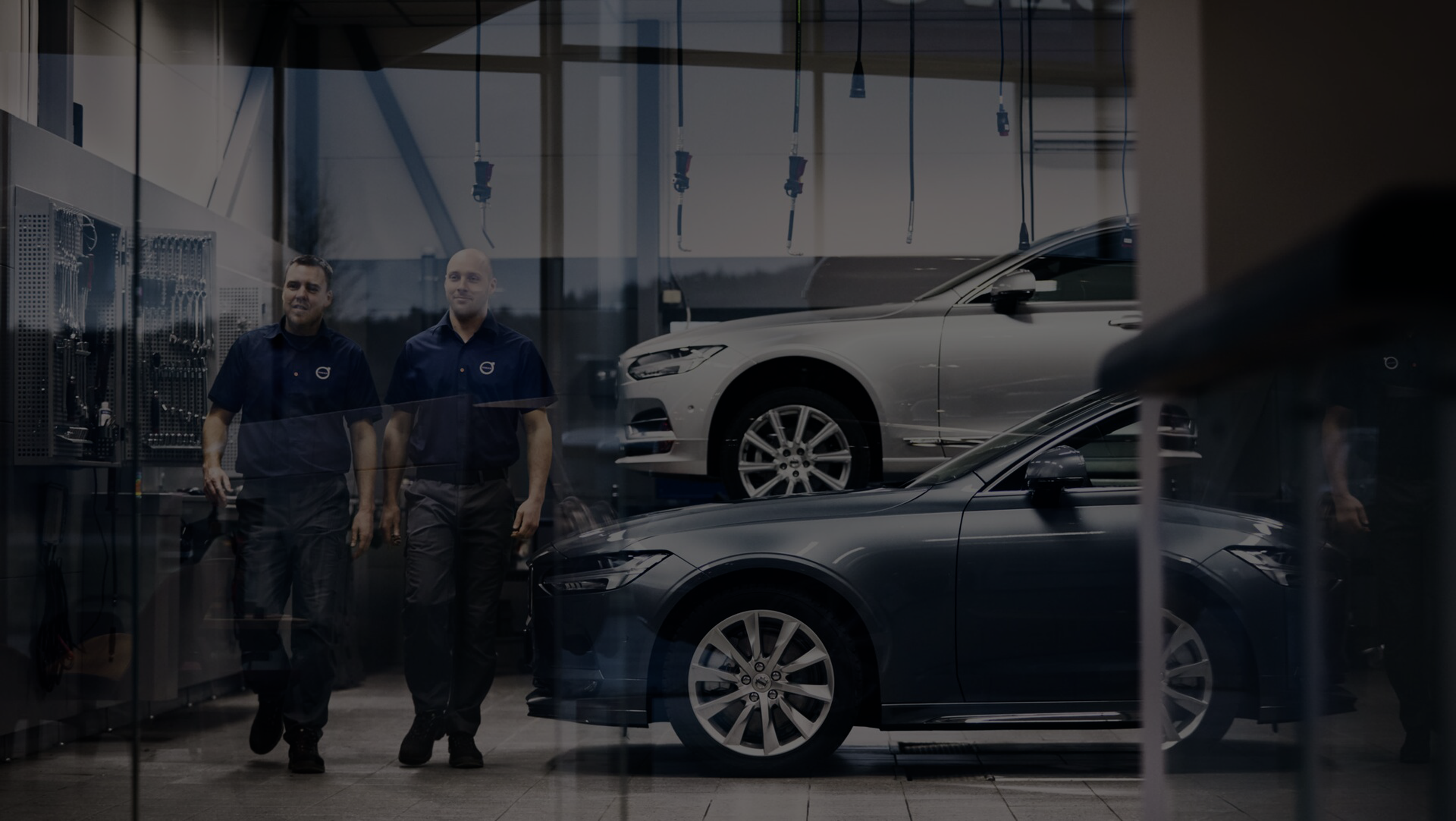 Volvo Galéria és Szerviz - szakszerviz