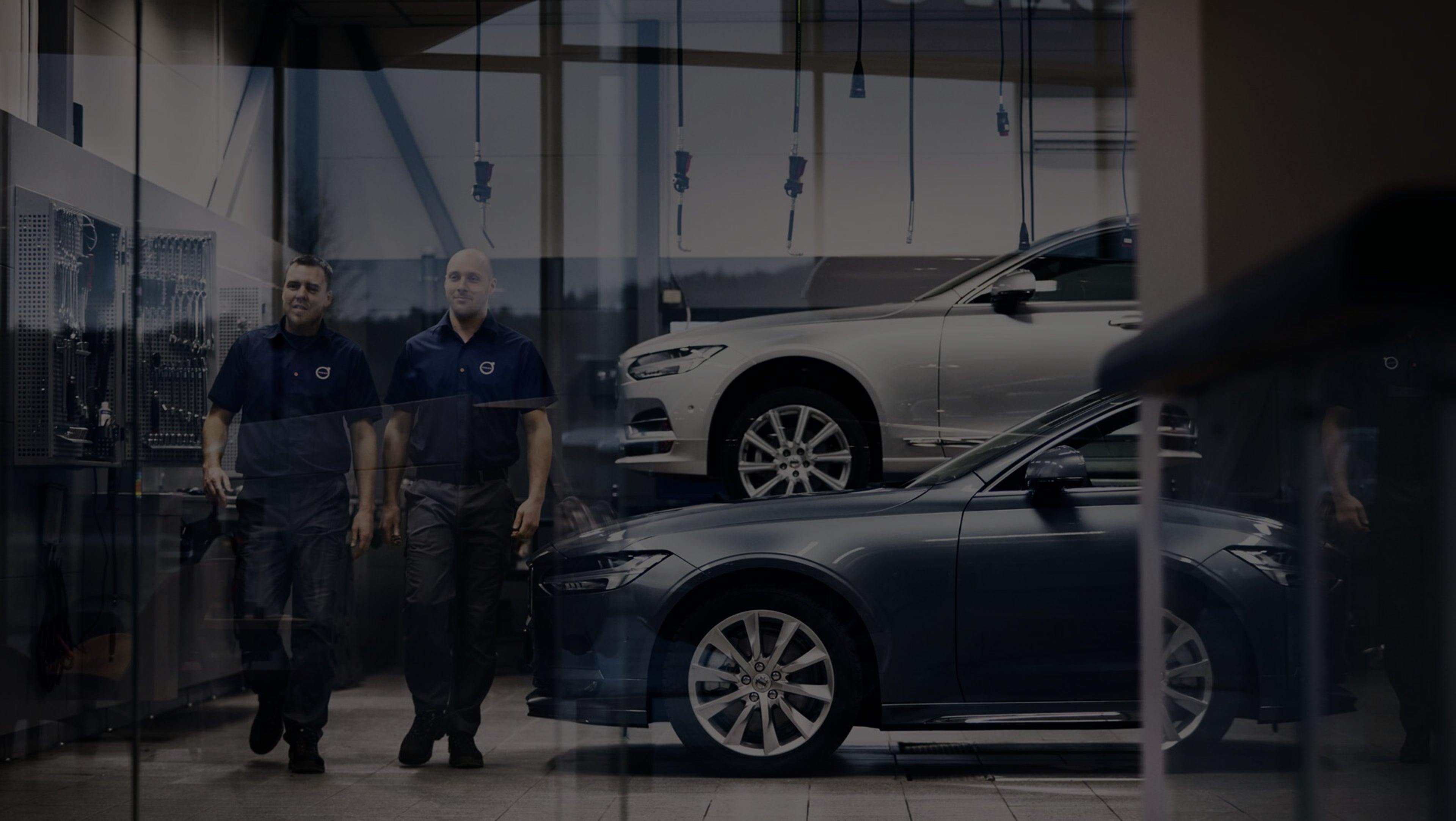 Volvo Galéria és Szerviz - szakszerviz