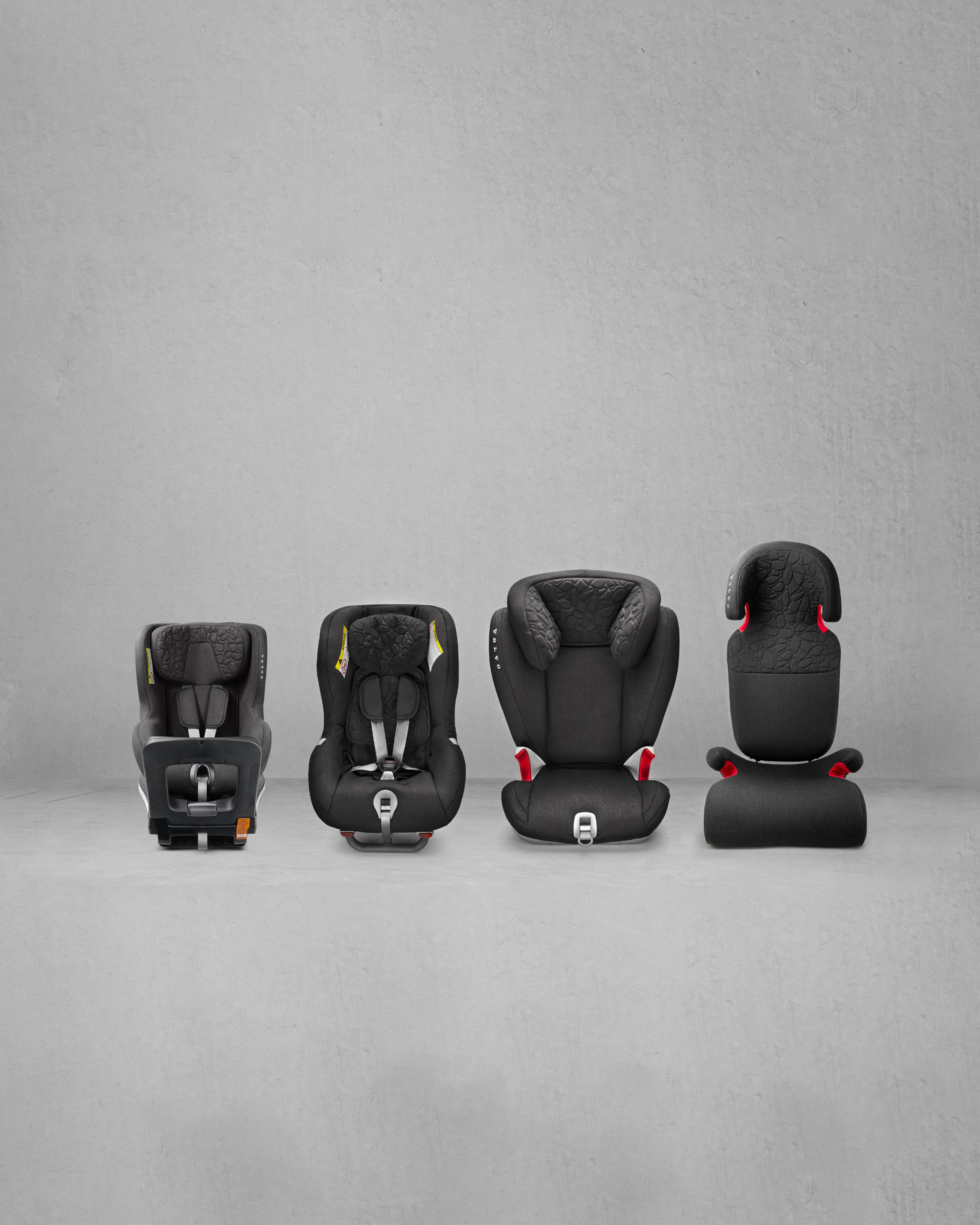 Sièges enfant Volvo