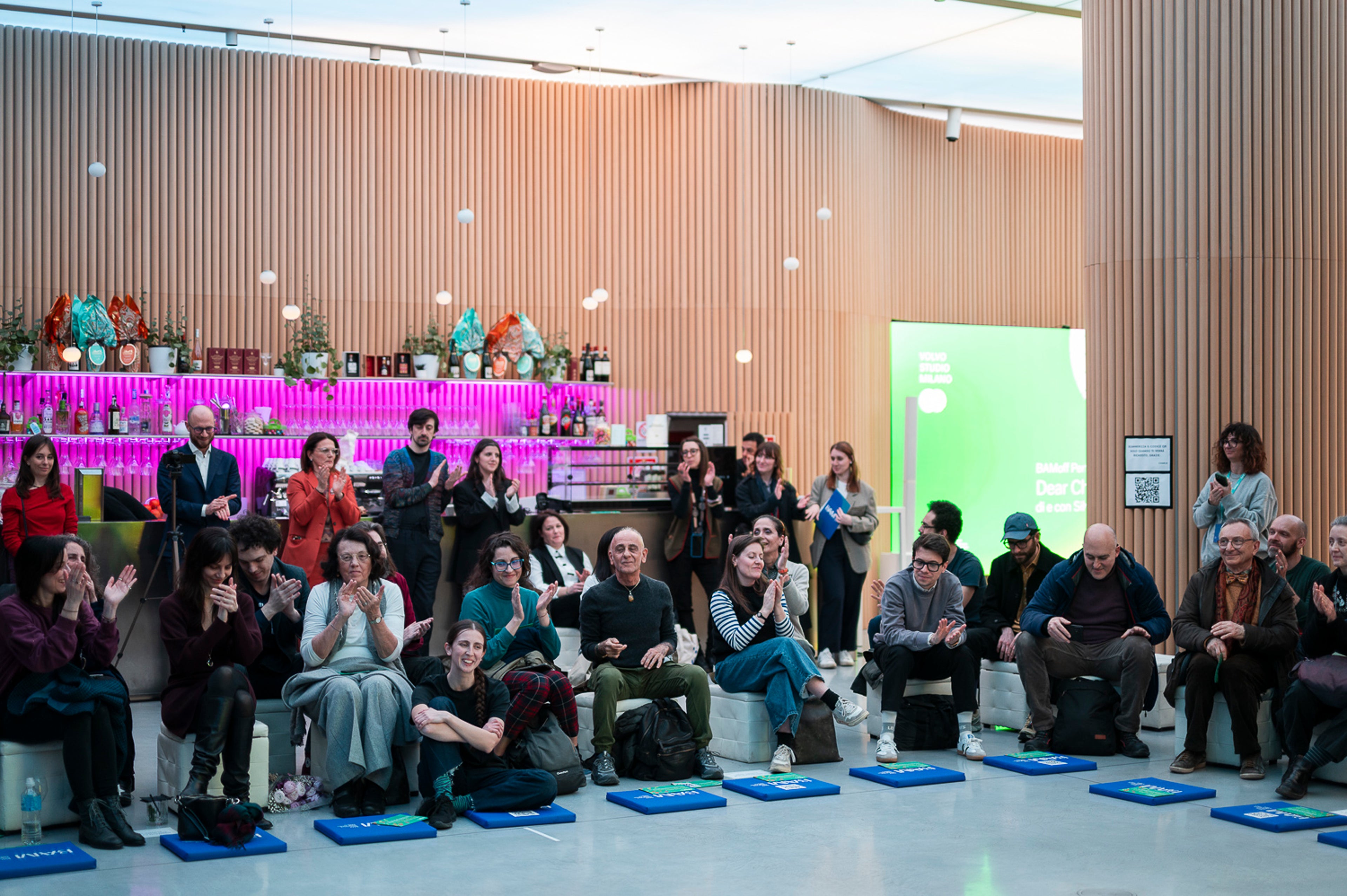 26 marzo - BAM Off - Dear Chatbot