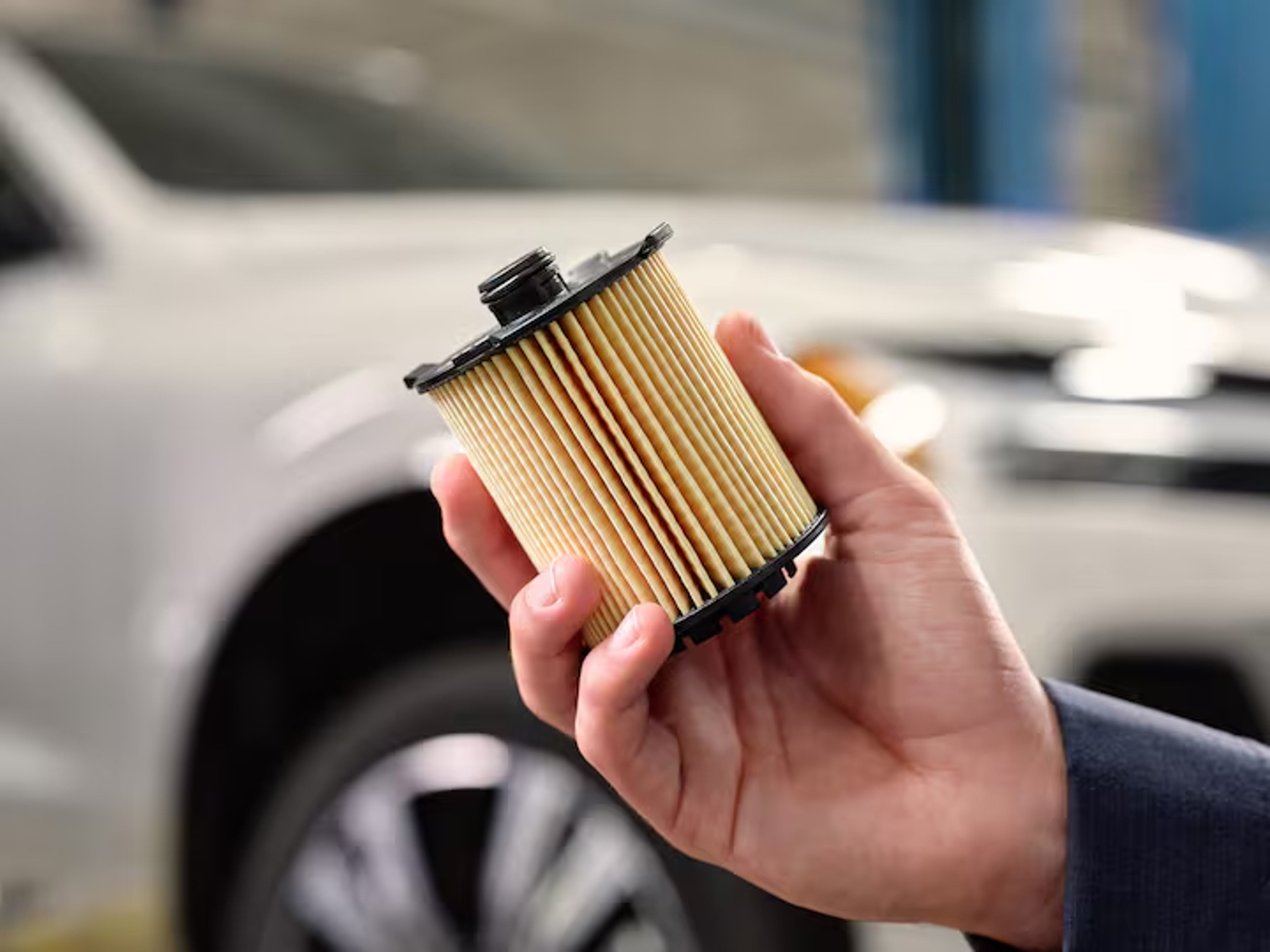 Volvo Genuine Parts - oil filter