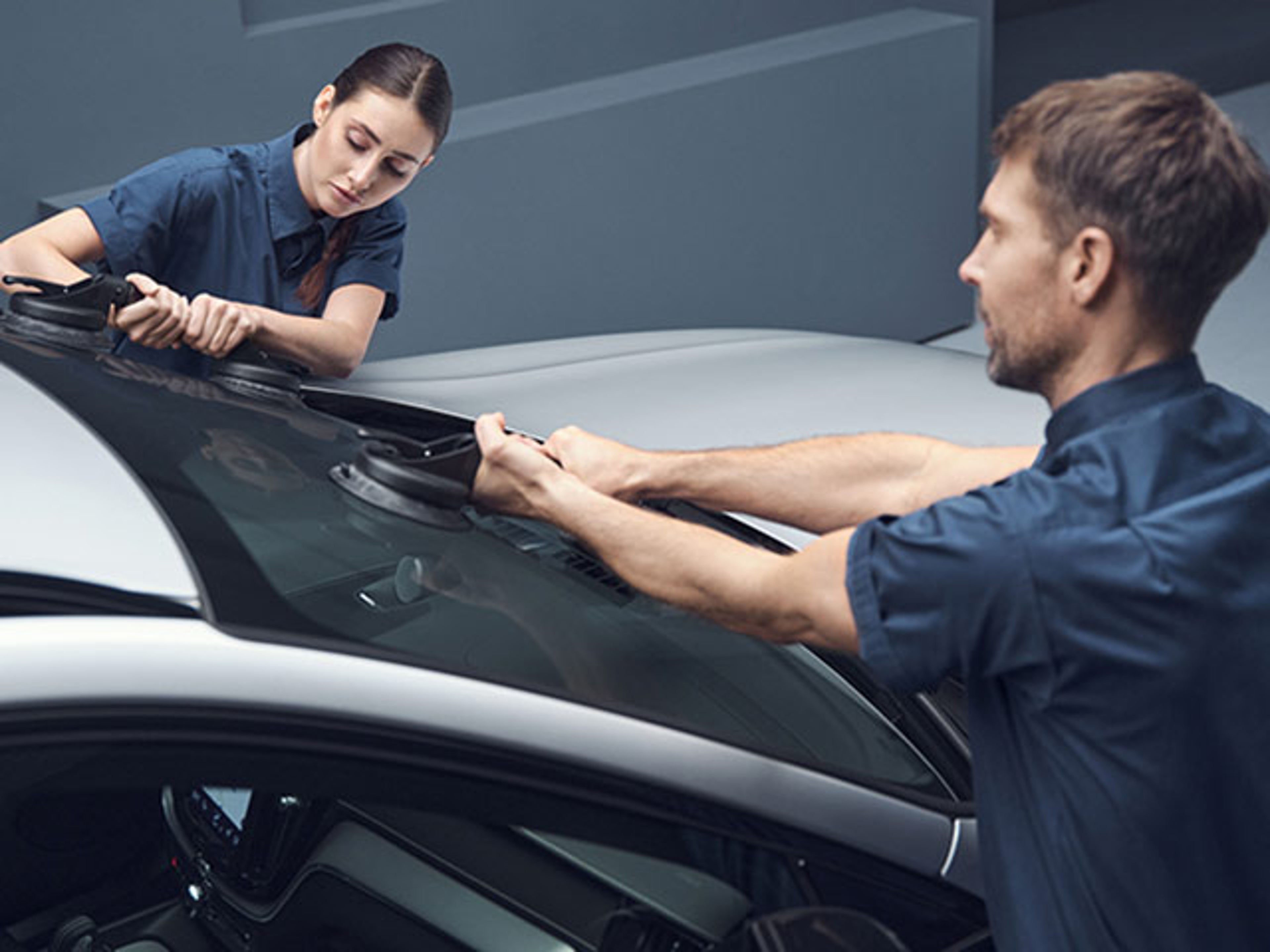 Volvo Servicetekniker