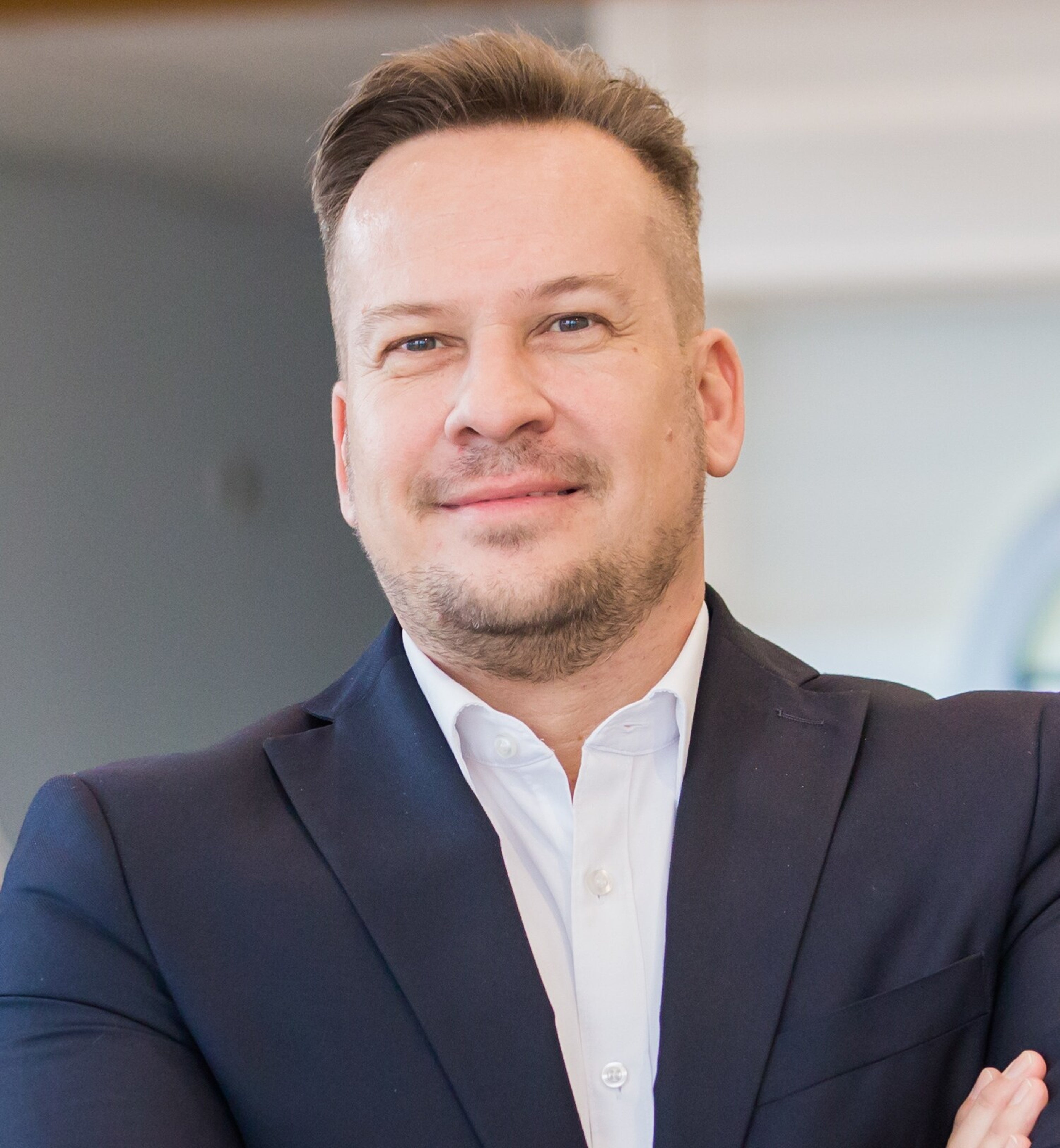 Vimrázy Gábor portréja