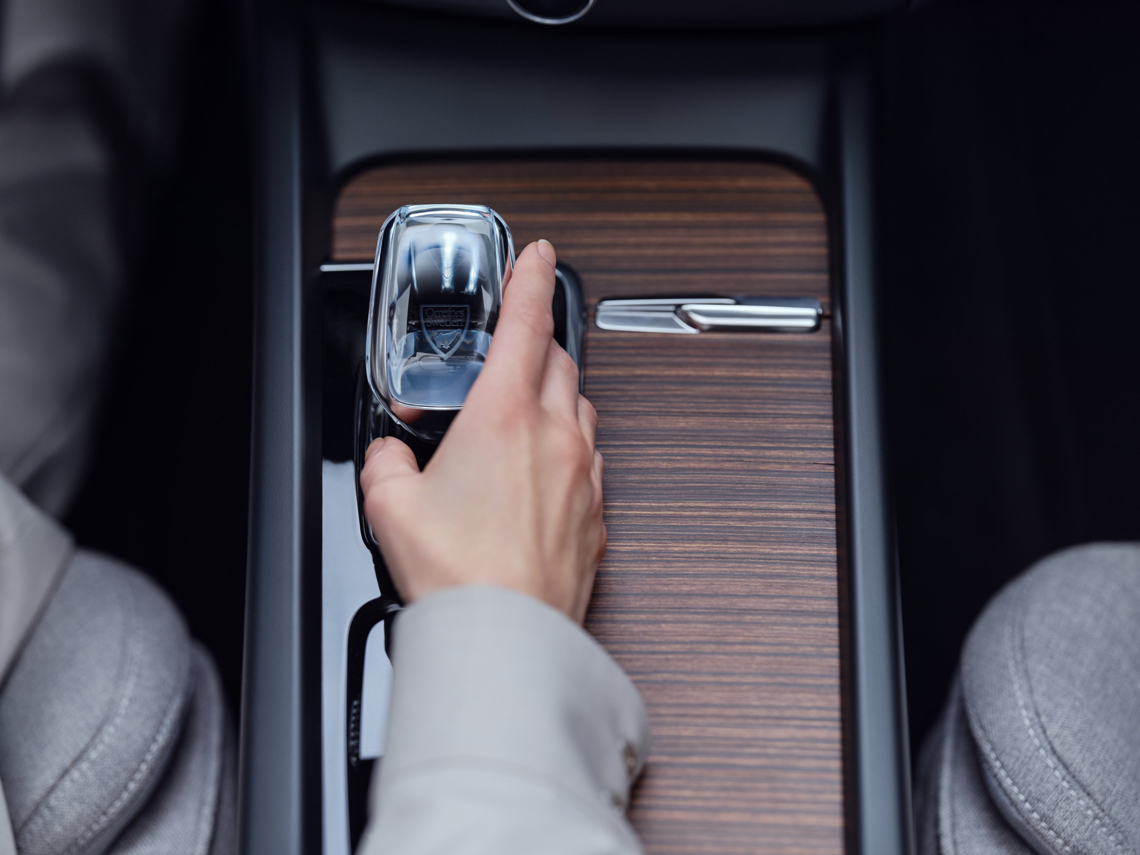 Volvo Drive Mode