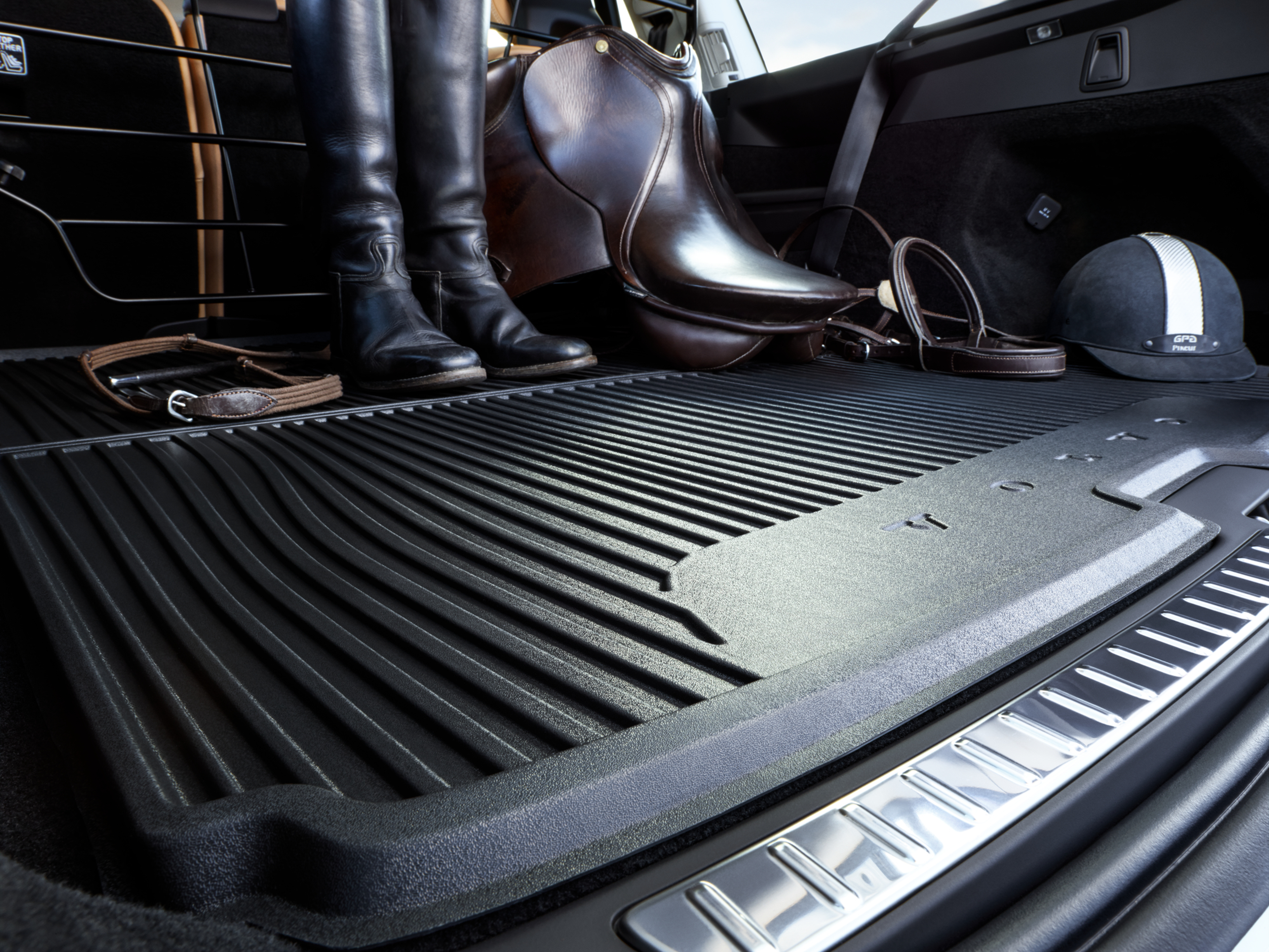 Pack protection de la voiture Volvo XC90